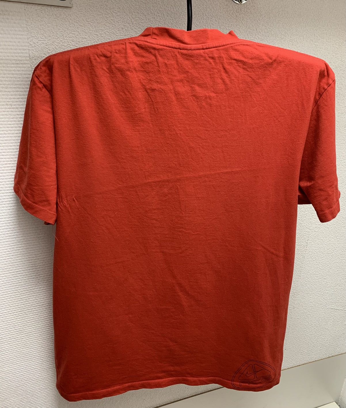 Vintage Nike ACG big logo vintage red t-shirt Xl still not sponsored Size US XL / EU 56 / 4 - 7 Thumbnail