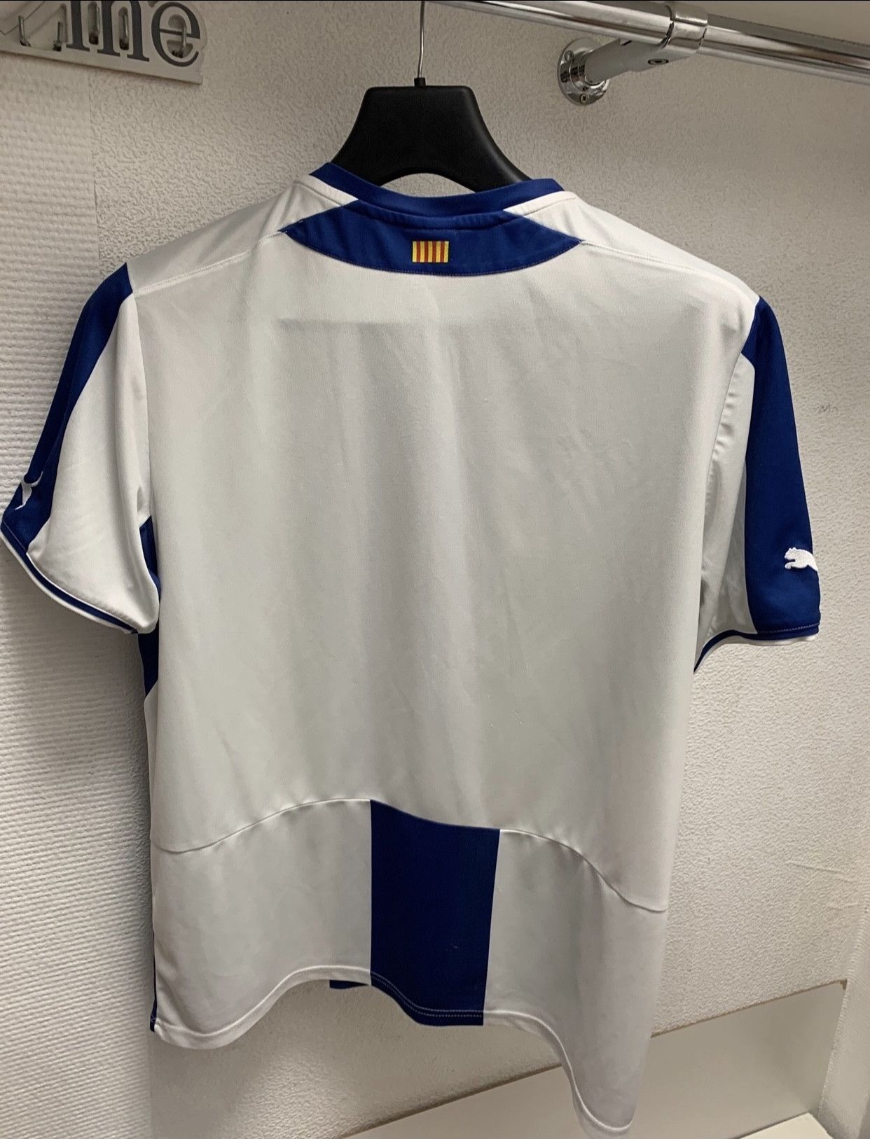 Puma Espanyol puma soccer jersey La Liga Xl CanCun Size US XL / EU 56 / 4 - 4 Thumbnail