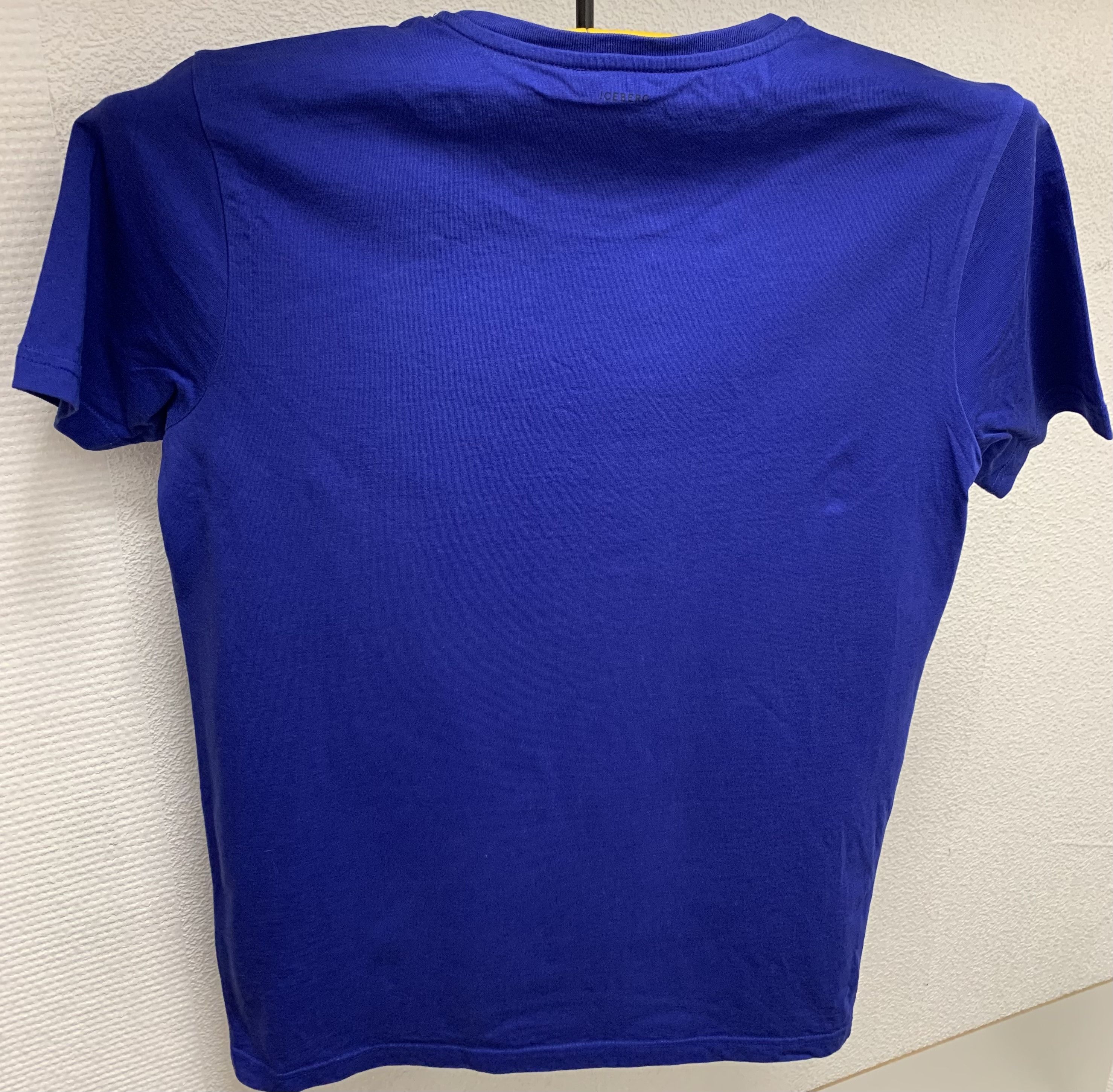 Iceberg Iceberg print big logo t-shirt M size cat Size US M / EU 48-50 / 2 - 5 Thumbnail