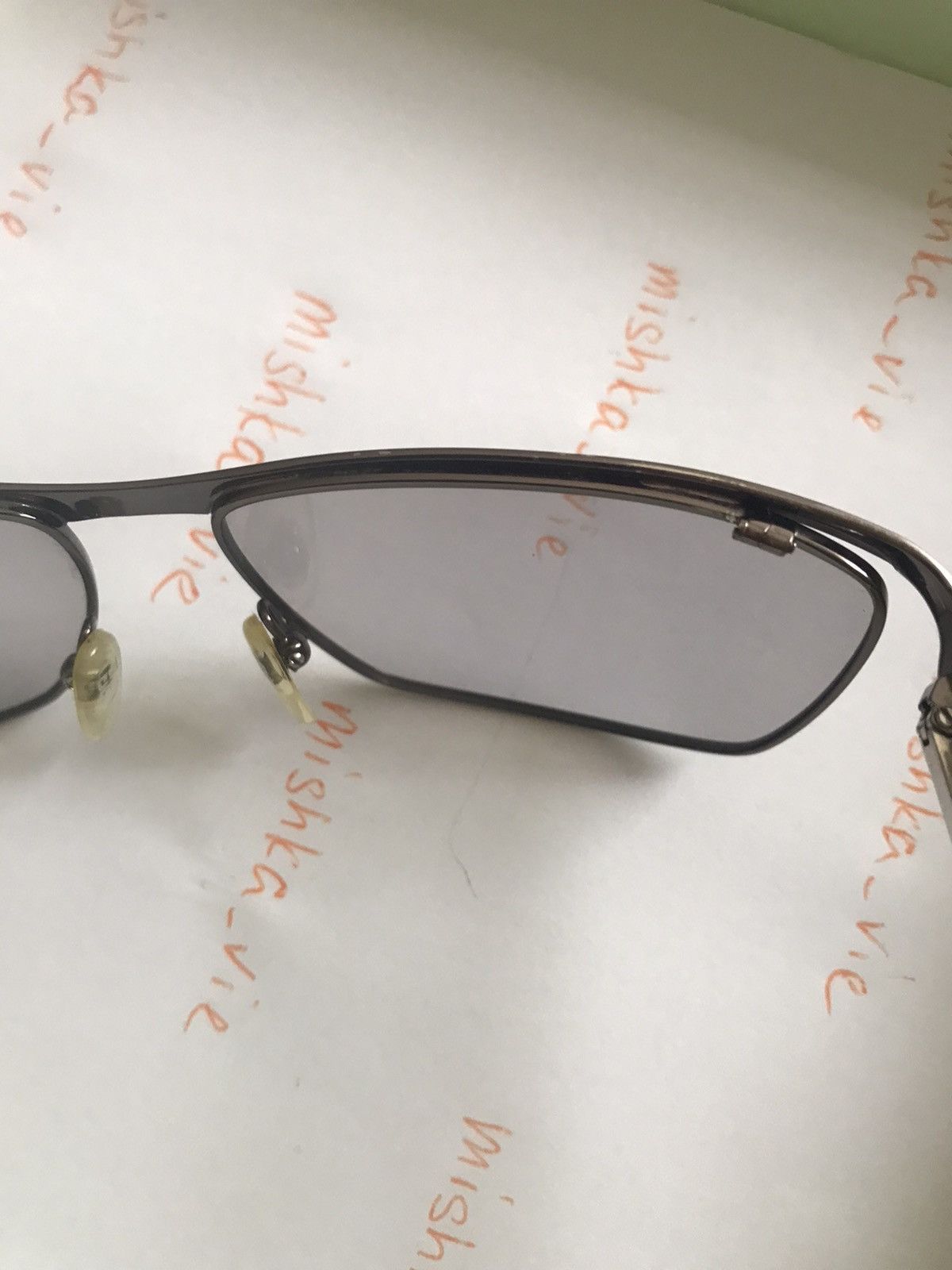 Givenchy Vintage Frame SunGlasses