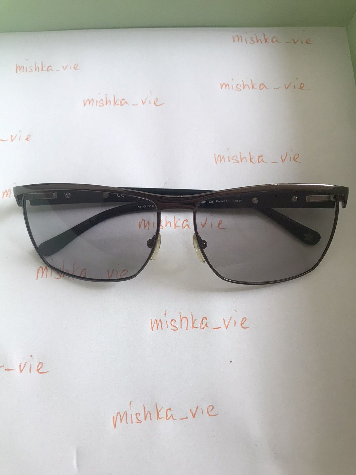 Givenchy Vintage Frame SunGlasses