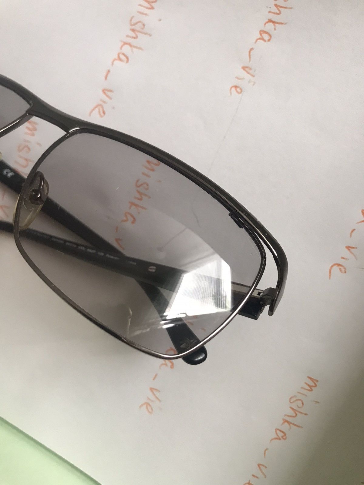 Givenchy Vintage Frame SunGlasses
