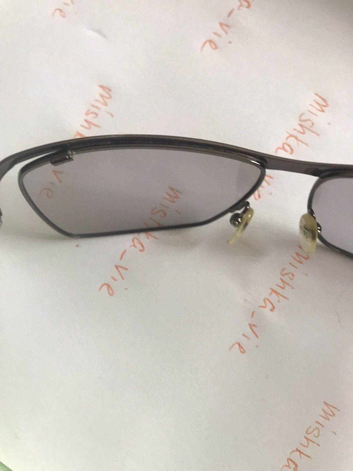 Givenchy Vintage Frame SunGlasses
