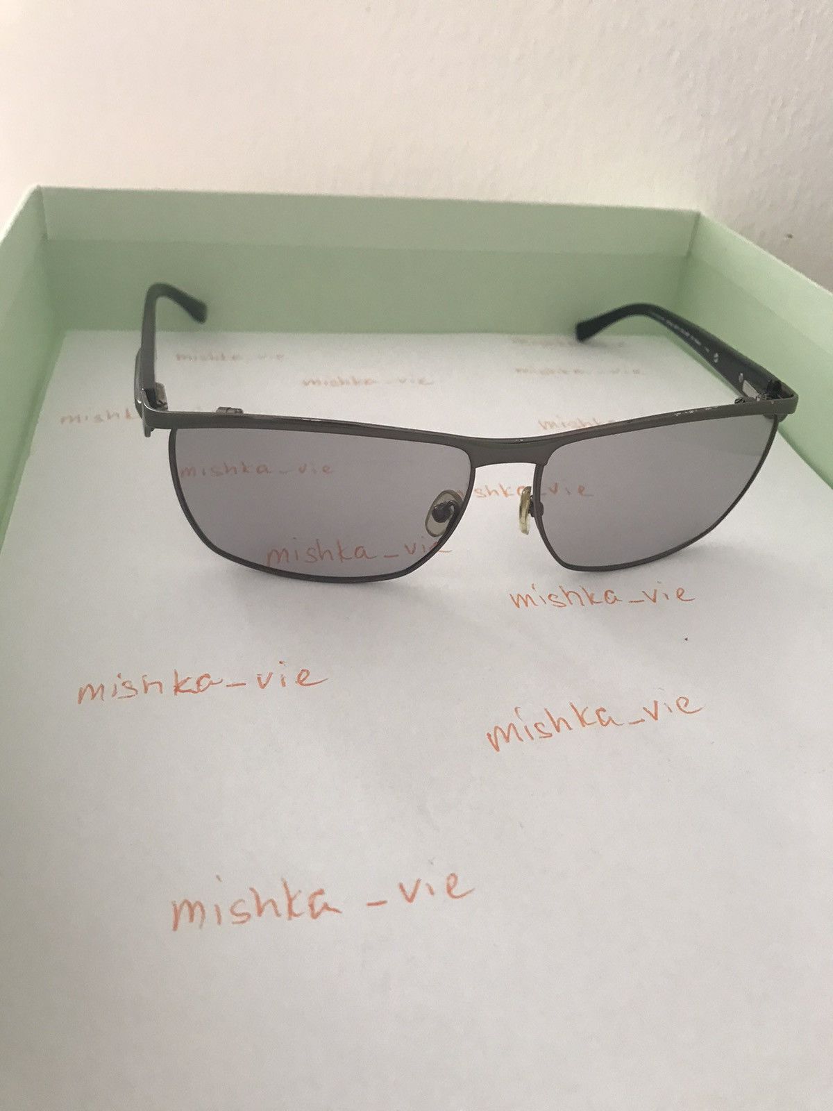 Givenchy Vintage Frame SunGlasses