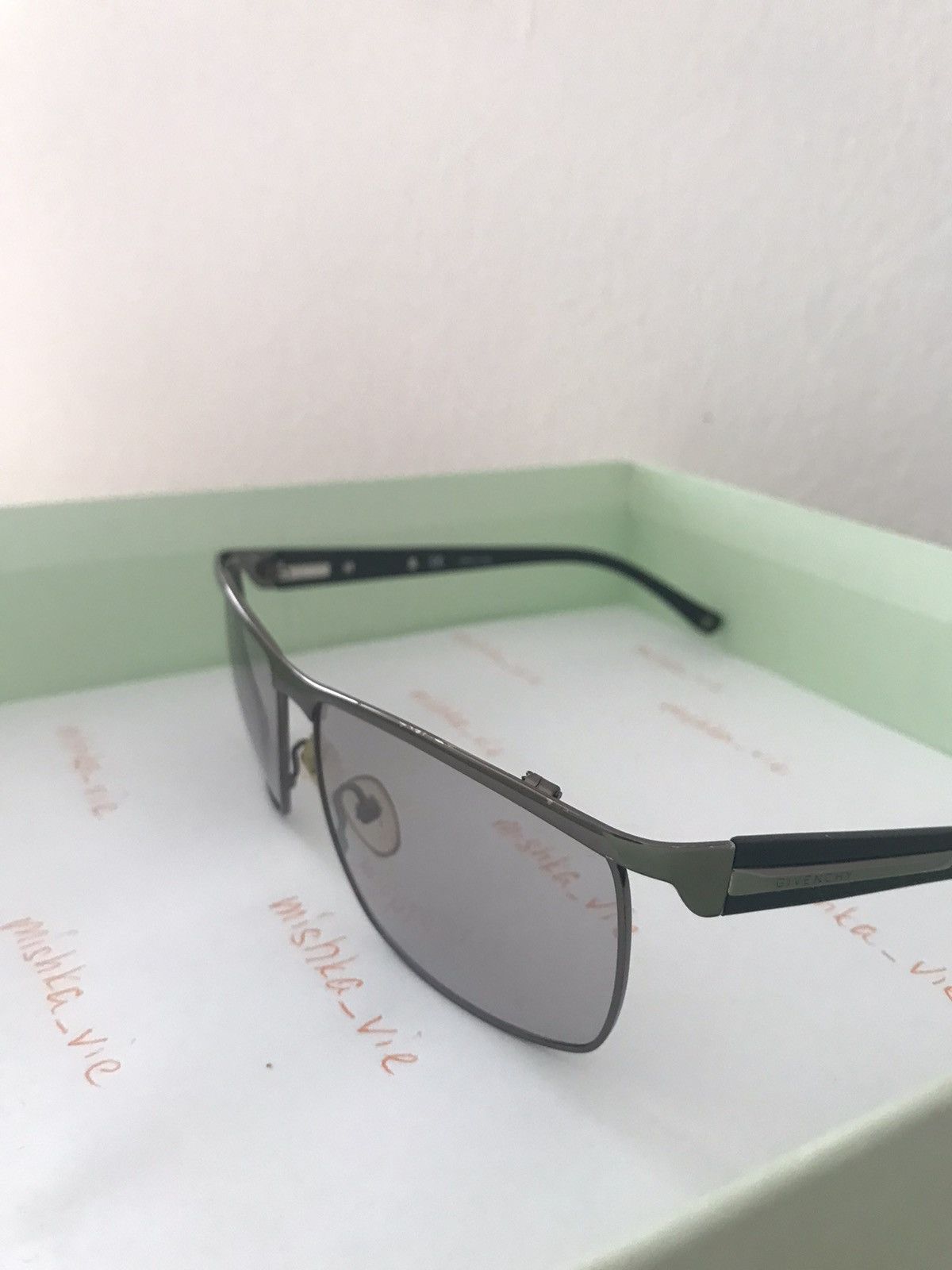 Givenchy Vintage Frame SunGlasses