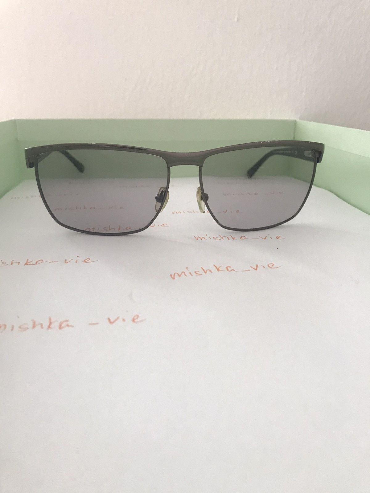 Givenchy Vintage Frame SunGlasses