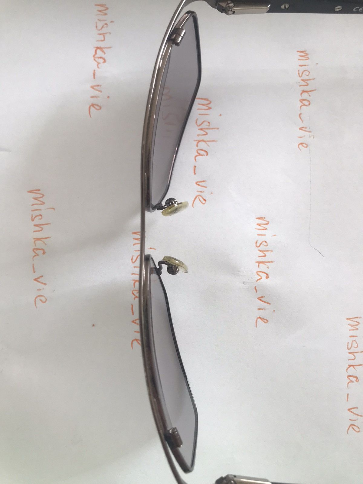 Givenchy Vintage Frame SunGlasses