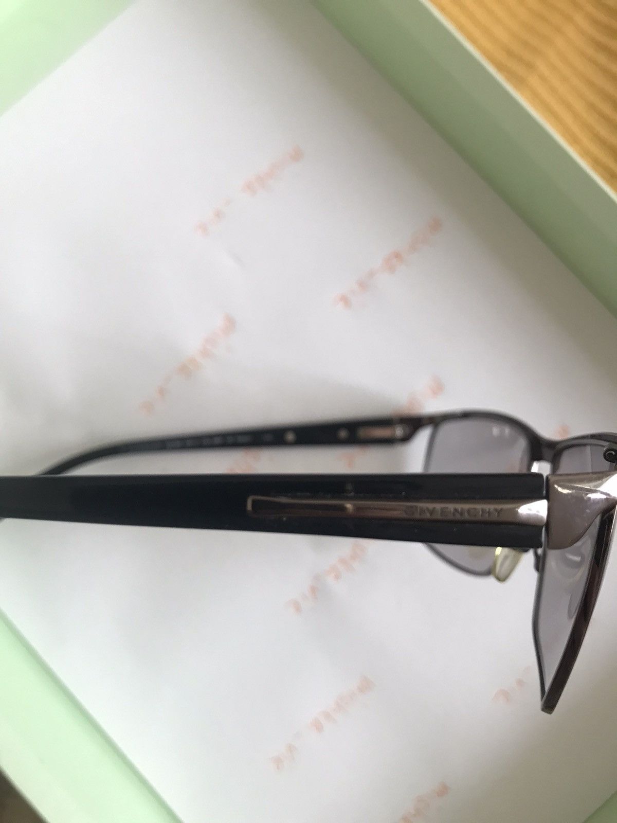 Givenchy Vintage Frame SunGlasses