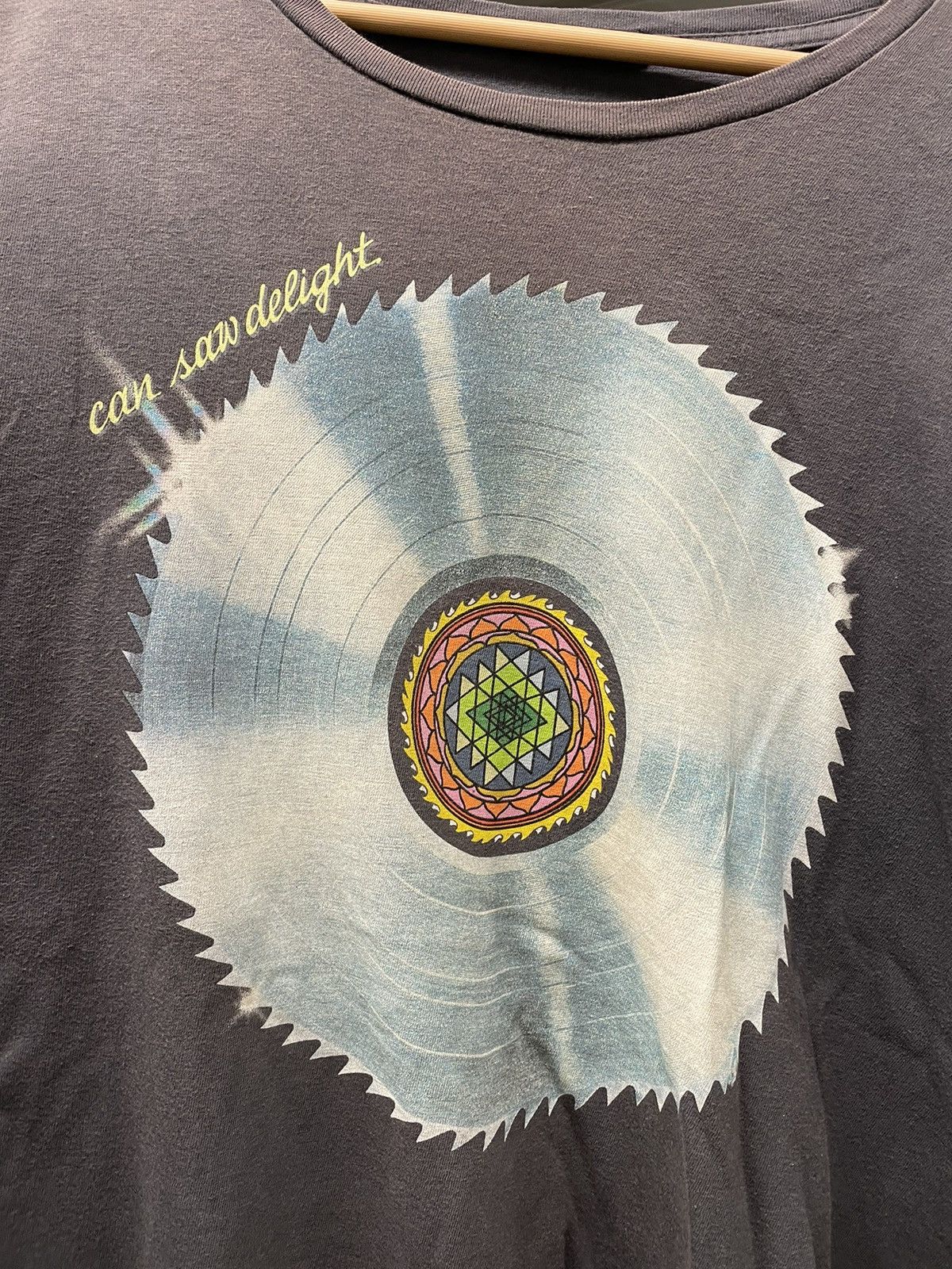 Undercover Undercover Can Saw Delight Oversized T-shirt Size US L / EU 52-54 / 3 - 2 Thumbnail