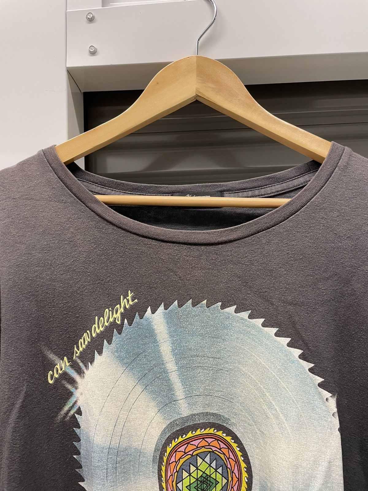 Undercover Undercover Can Saw Delight Oversized T-shirt Size US L / EU 52-54 / 3 - 3 Thumbnail