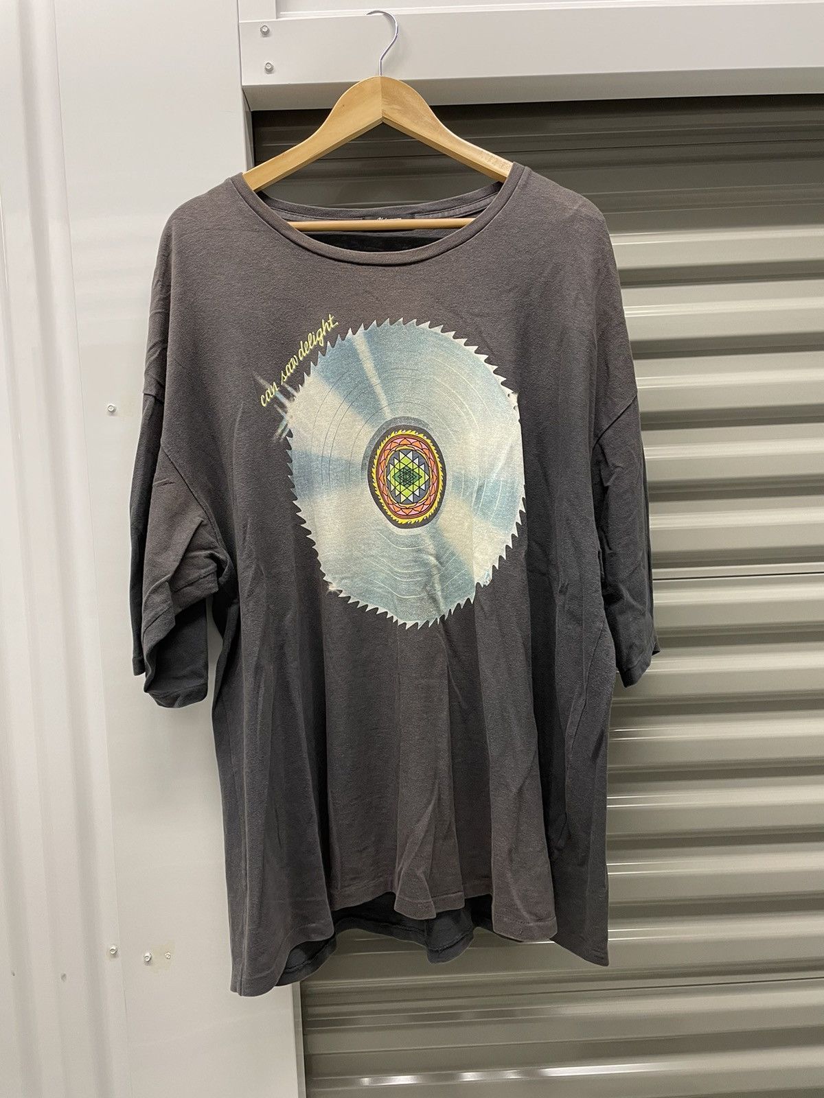 Undercover Undercover Can Saw Delight Oversized T-shirt Size US L / EU 52-54 / 3 - 1 Thumbnail
