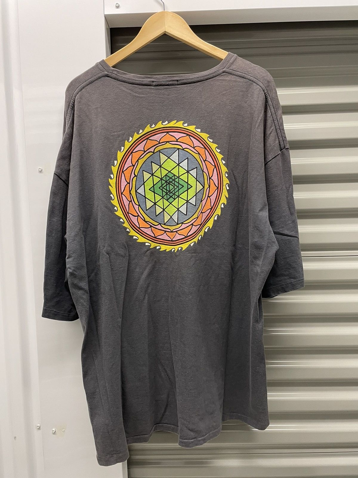 Undercover Undercover Can Saw Delight Oversized T-shirt Size US L / EU 52-54 / 3 - 4 Thumbnail