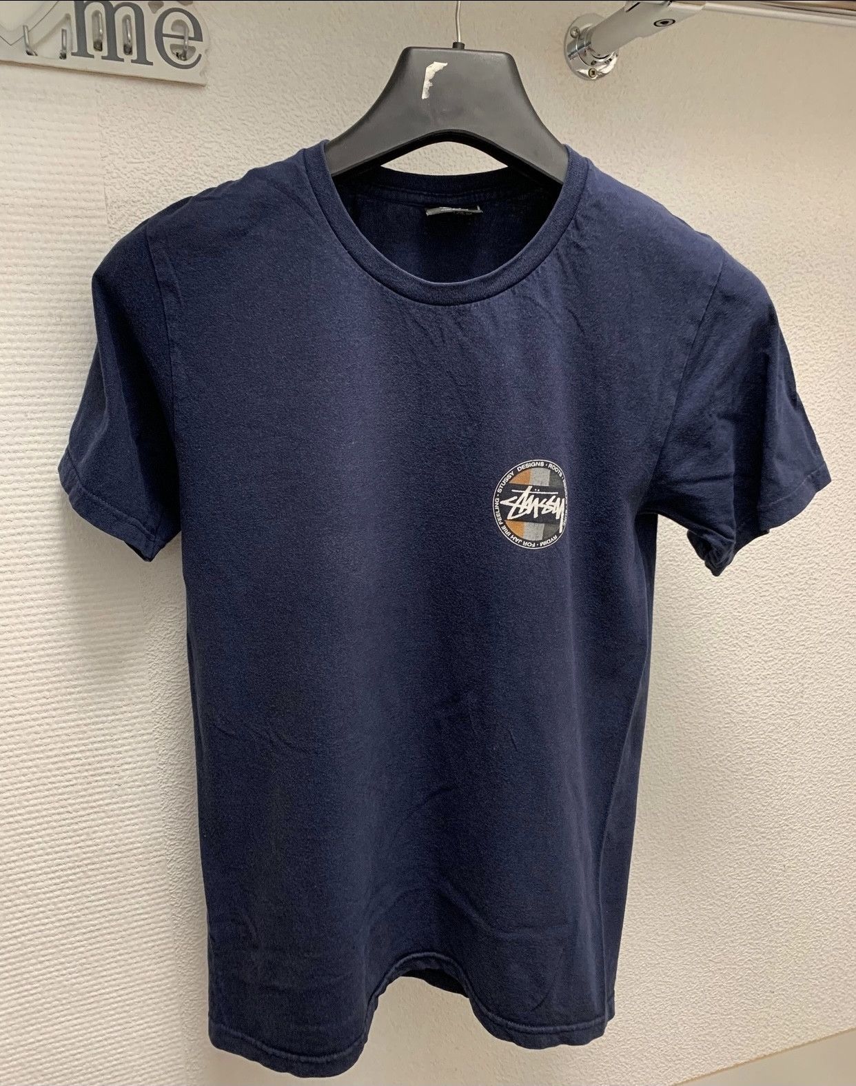 Stussy Stussy vintage big logo t-shirt S size Size US S / EU 44-46 / 1 - 3 Thumbnail