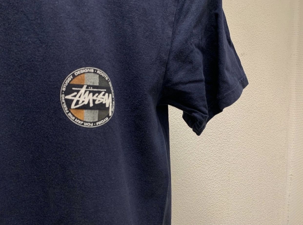 Stussy Stussy vintage big logo t-shirt S size Size US S / EU 44-46 / 1 - 6 Thumbnail