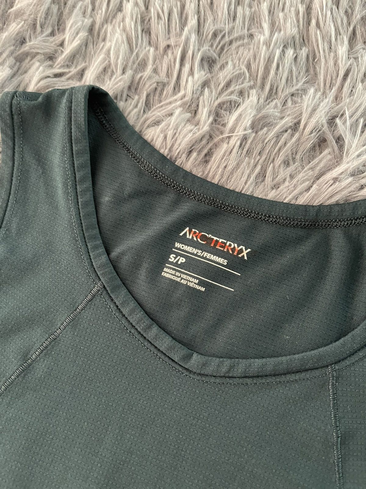 Arc'teryx Arc’teryx gorpcore style tank top Size S / US 4 / IT 40 - 2 Thumbnail