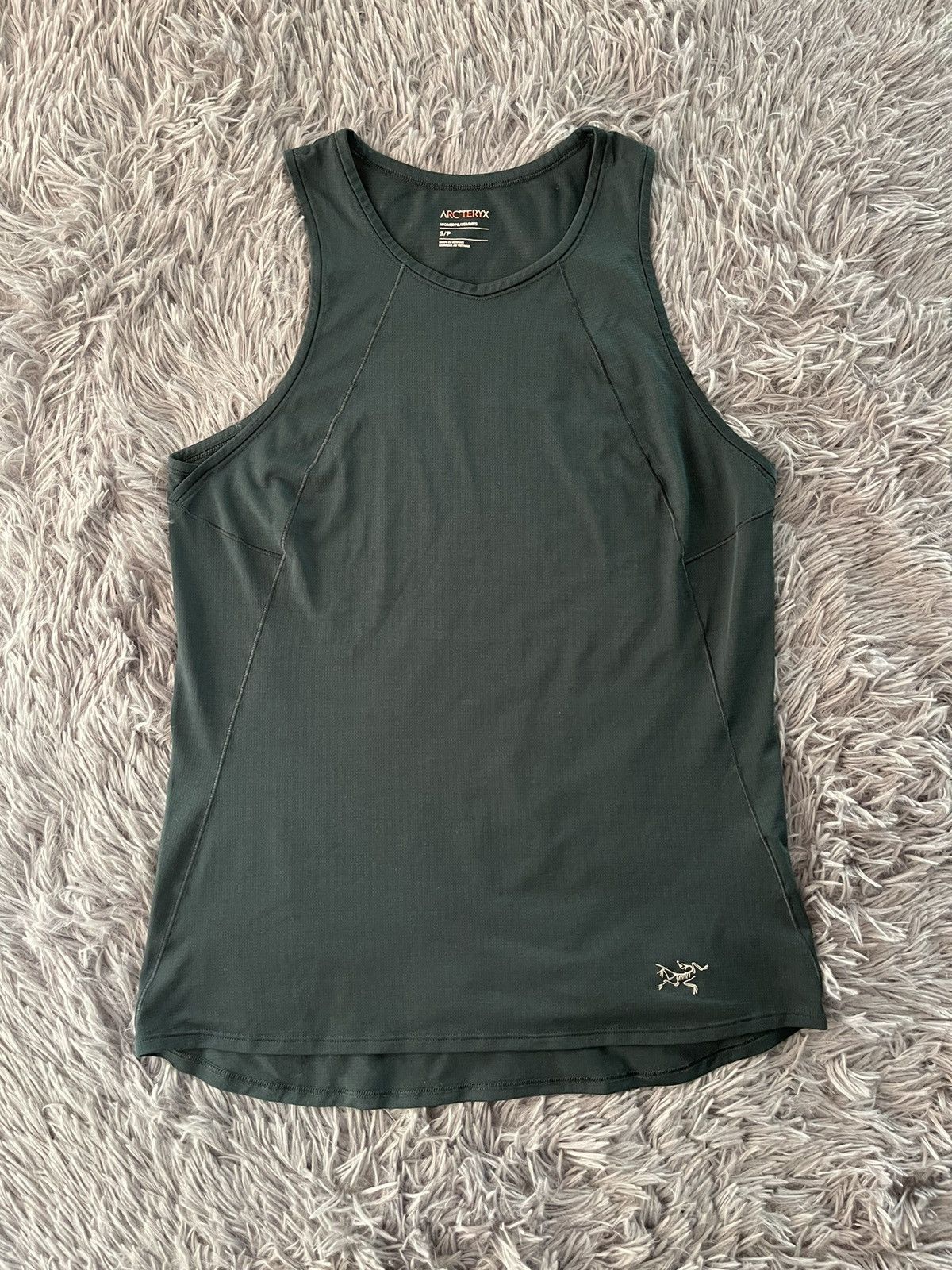 Arc'teryx Arc’teryx gorpcore style tank top Size S / US 4 / IT 40 - 1 Thumbnail