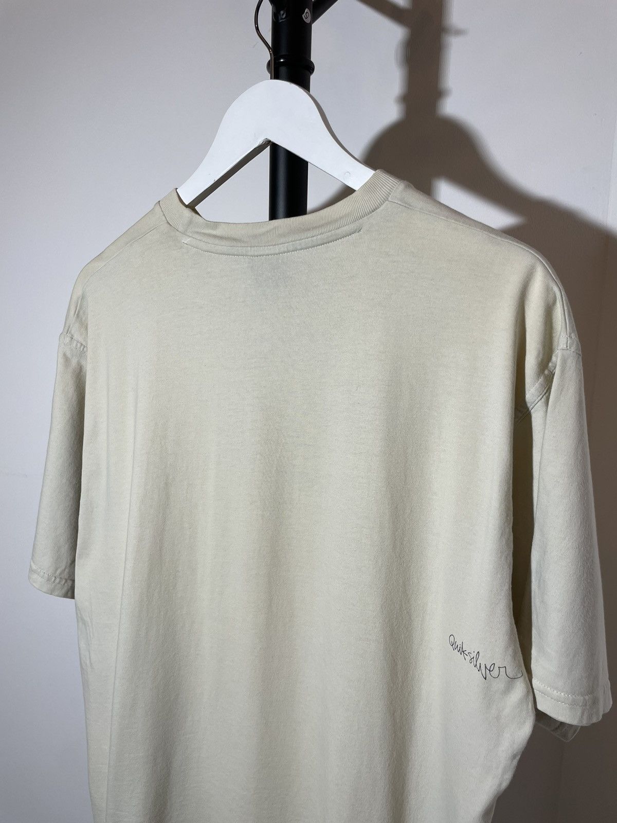 Quicksilver × Vintage Vintage Quiksilver T-shirt Size US L / EU 52-54 / 3 - 10 Thumbnail