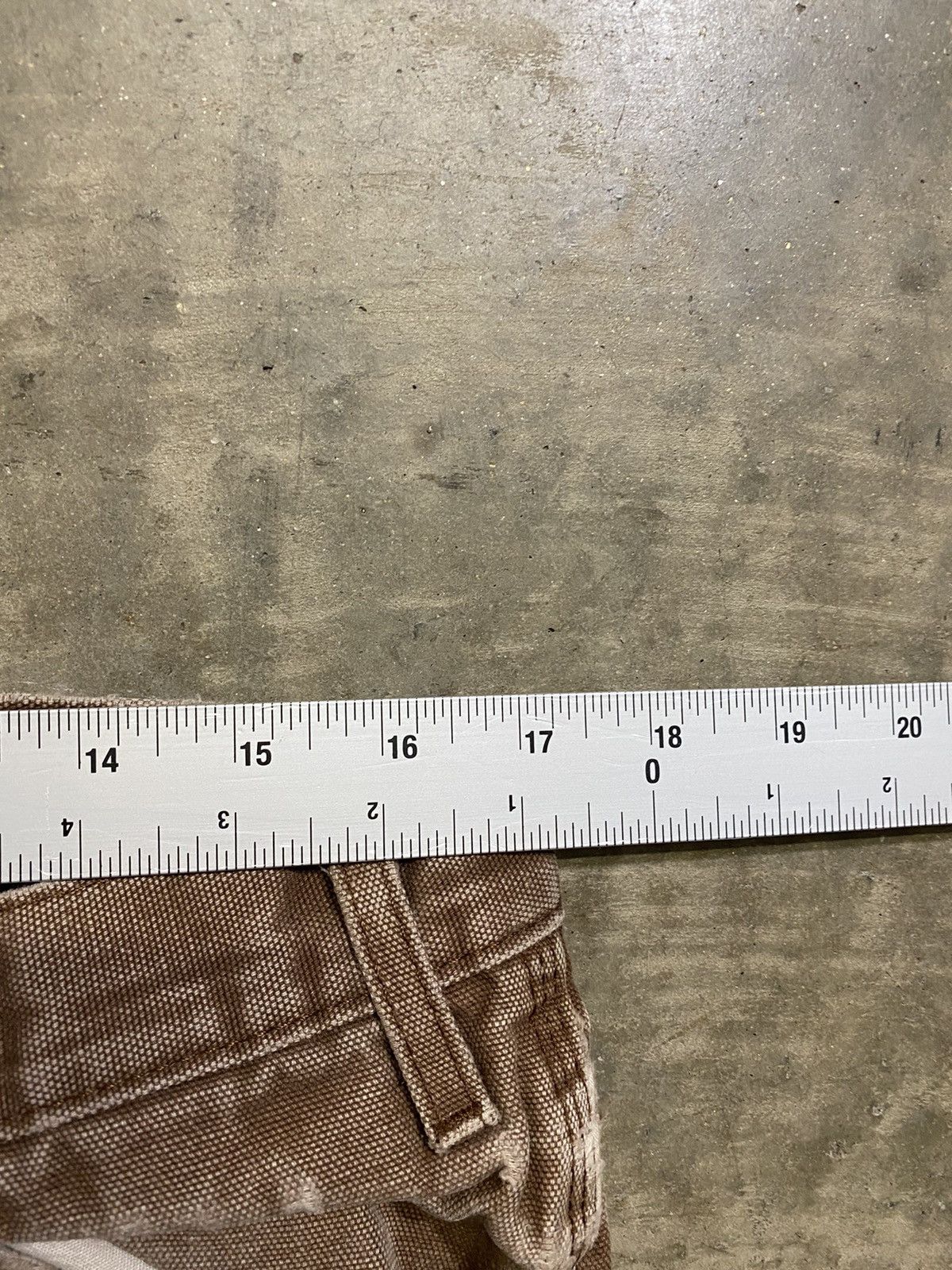 Dickies Vintage Dickies Carpenter Pants Size US 34 / EU 50 - 4 Thumbnail