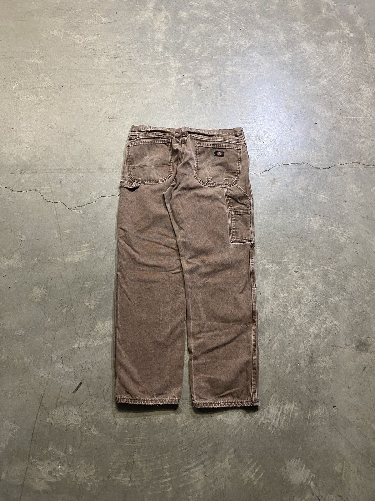 Dickies Vintage Dickies Carpenter Pants Size US 34 / EU 50 - 3 Thumbnail