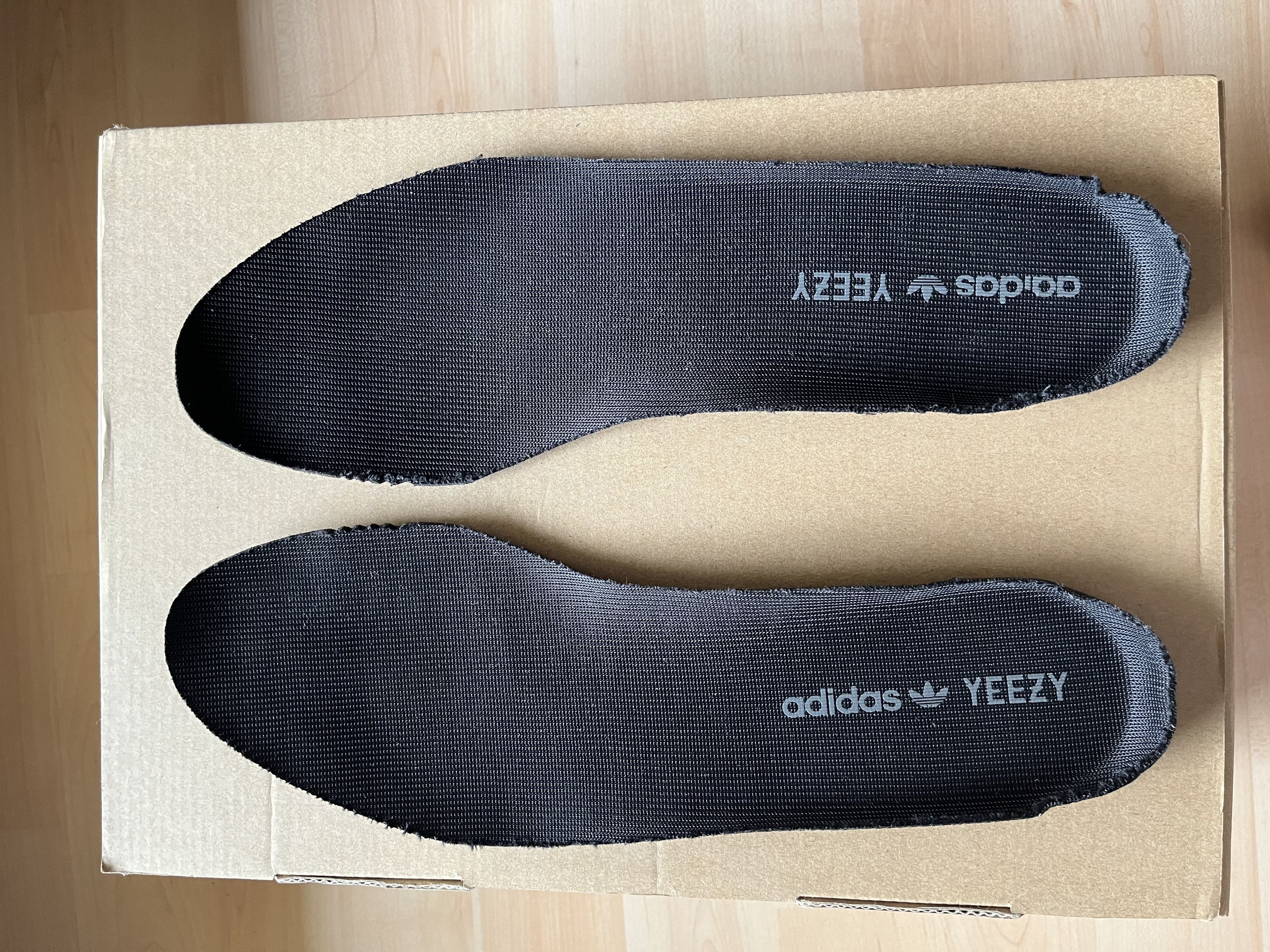 Adidas × Kanye West Yeezy Boost 350 Pirate Black (2015) Size US 9.5 / EU 42-43 - 14 Thumbnail