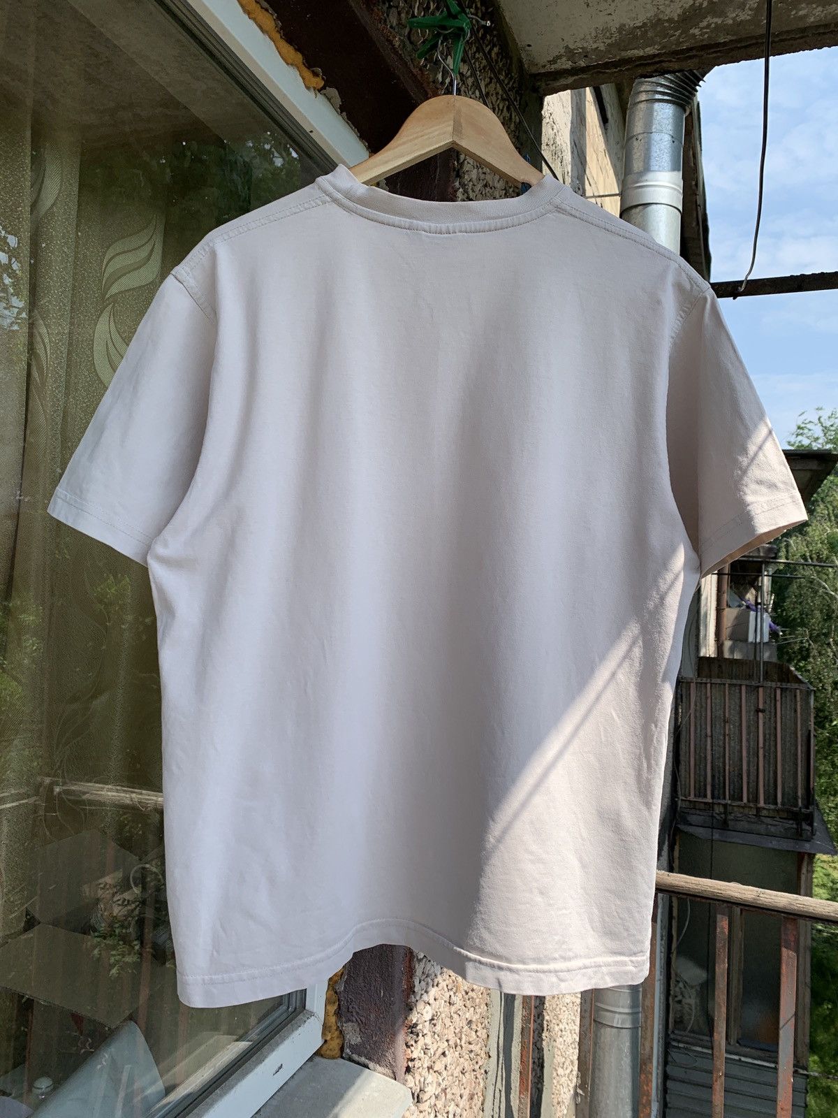 Hook-Ups Vintage Shorty’s Skateboard Beige T-Shirt Size US M / EU 48-50 / 2 - 6 Thumbnail