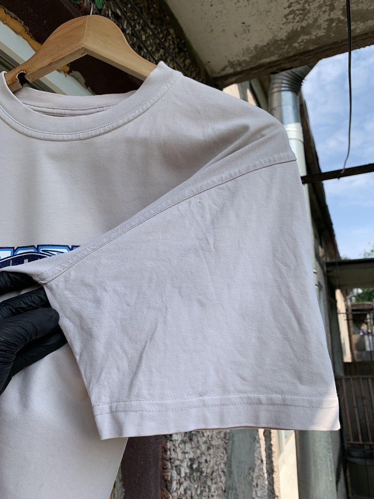 Hook-Ups Vintage Shorty’s Skateboard Beige T-Shirt Size US M / EU 48-50 / 2 - 11 Thumbnail