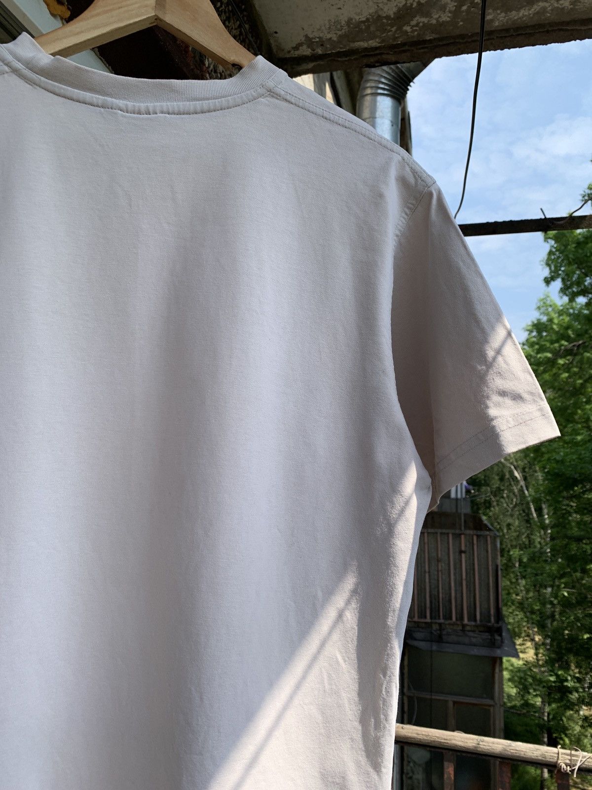 Hook-Ups Vintage Shorty’s Skateboard Beige T-Shirt Size US M / EU 48-50 / 2 - 8 Thumbnail
