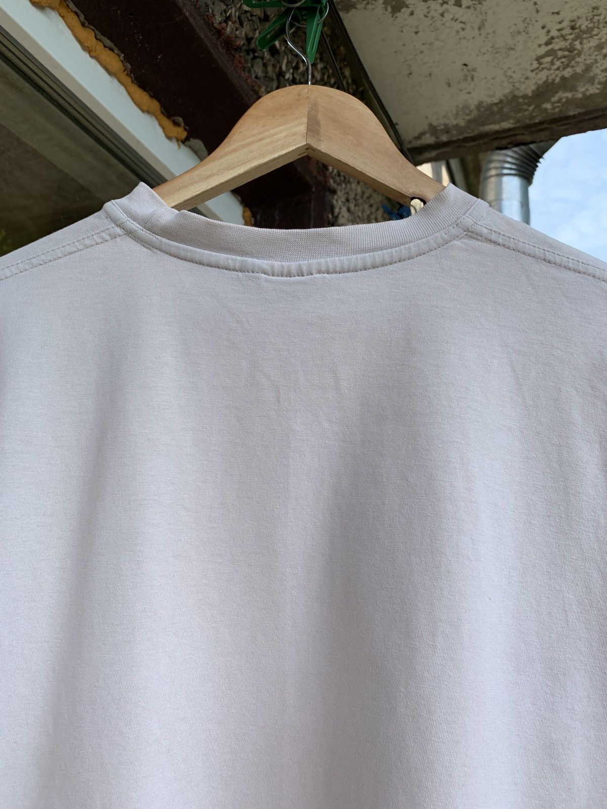 Hook-Ups Vintage Shorty’s Skateboard Beige T-Shirt Size US M / EU 48-50 / 2 - 9 Thumbnail