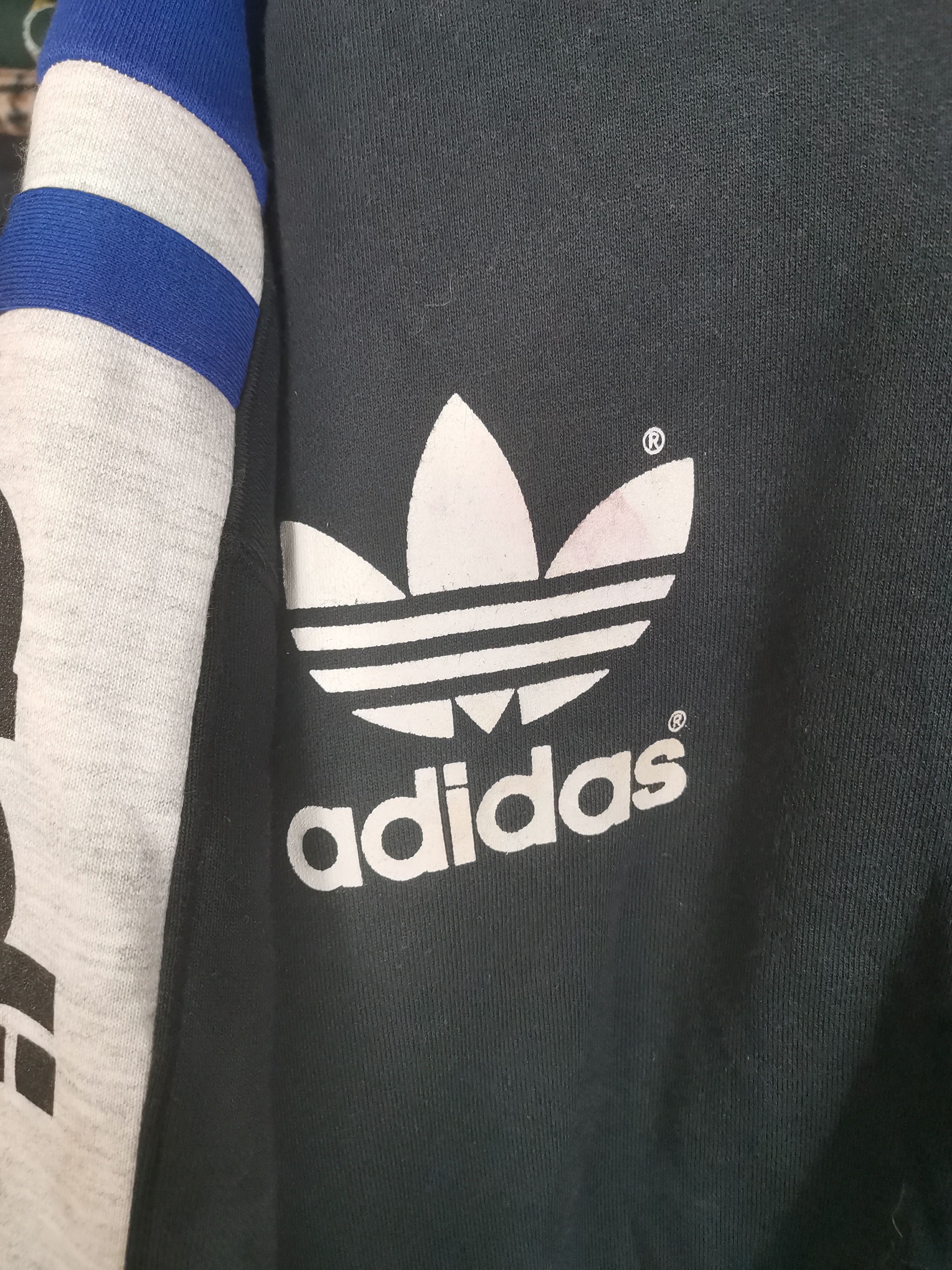 Adidas Vintage 90s Adidas Descente Hoodie Jacket Size US L / EU 52-54 / 3 - 4 Thumbnail