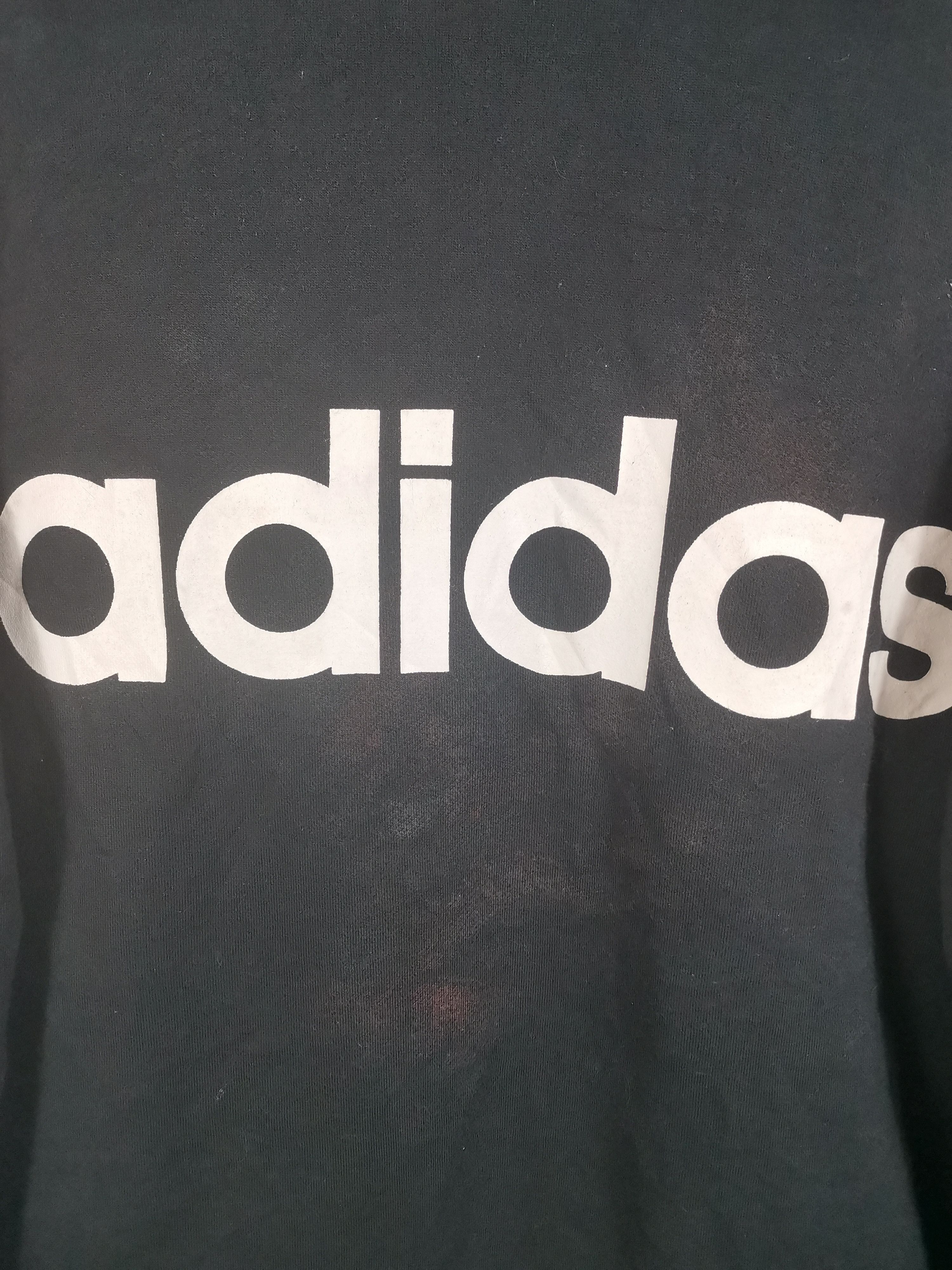 Adidas Vintage 90s Adidas Descente Hoodie Jacket Size US L / EU 52-54 / 3 - 2 Thumbnail
