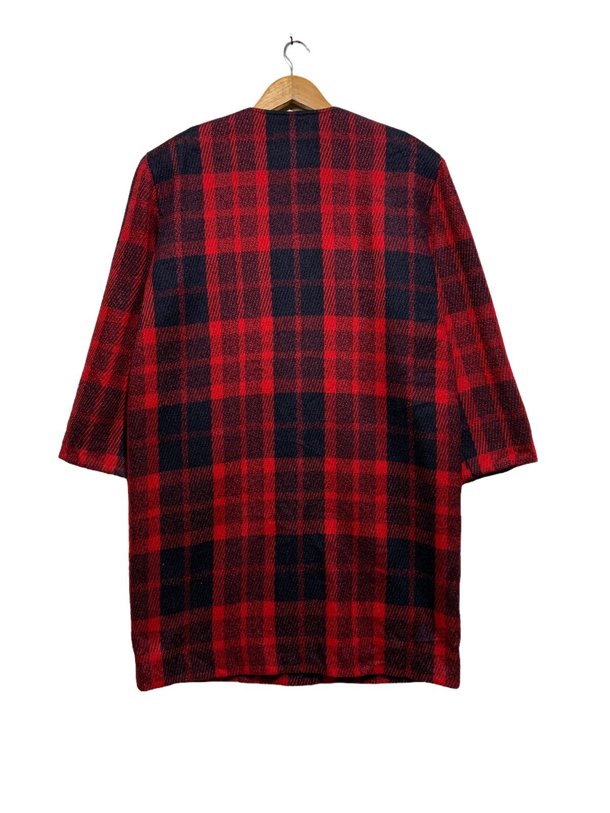 Dior 🔥CHRISTIAN DIOR WOOL TARTANS JACKETS Size M / US 6-8 / IT 42-44 - 5 Thumbnail