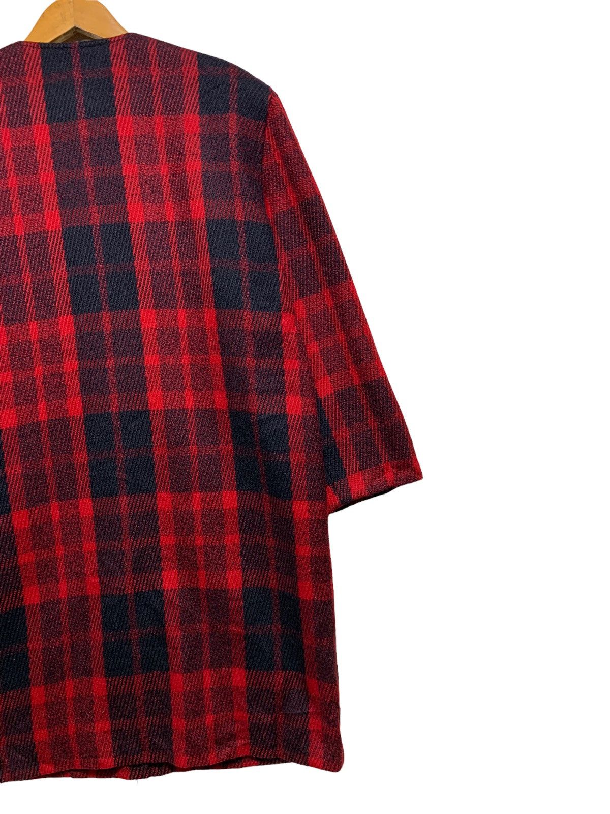 Dior 🔥CHRISTIAN DIOR WOOL TARTANS JACKETS Size M / US 6-8 / IT 42-44 - 7 Thumbnail