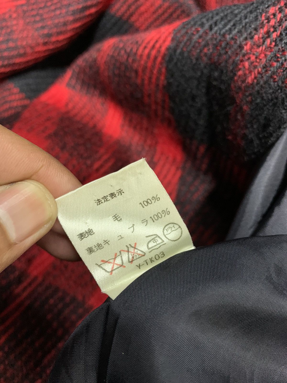 Dior 🔥CHRISTIAN DIOR WOOL TARTANS JACKETS Size M / US 6-8 / IT 42-44 - 10 Thumbnail