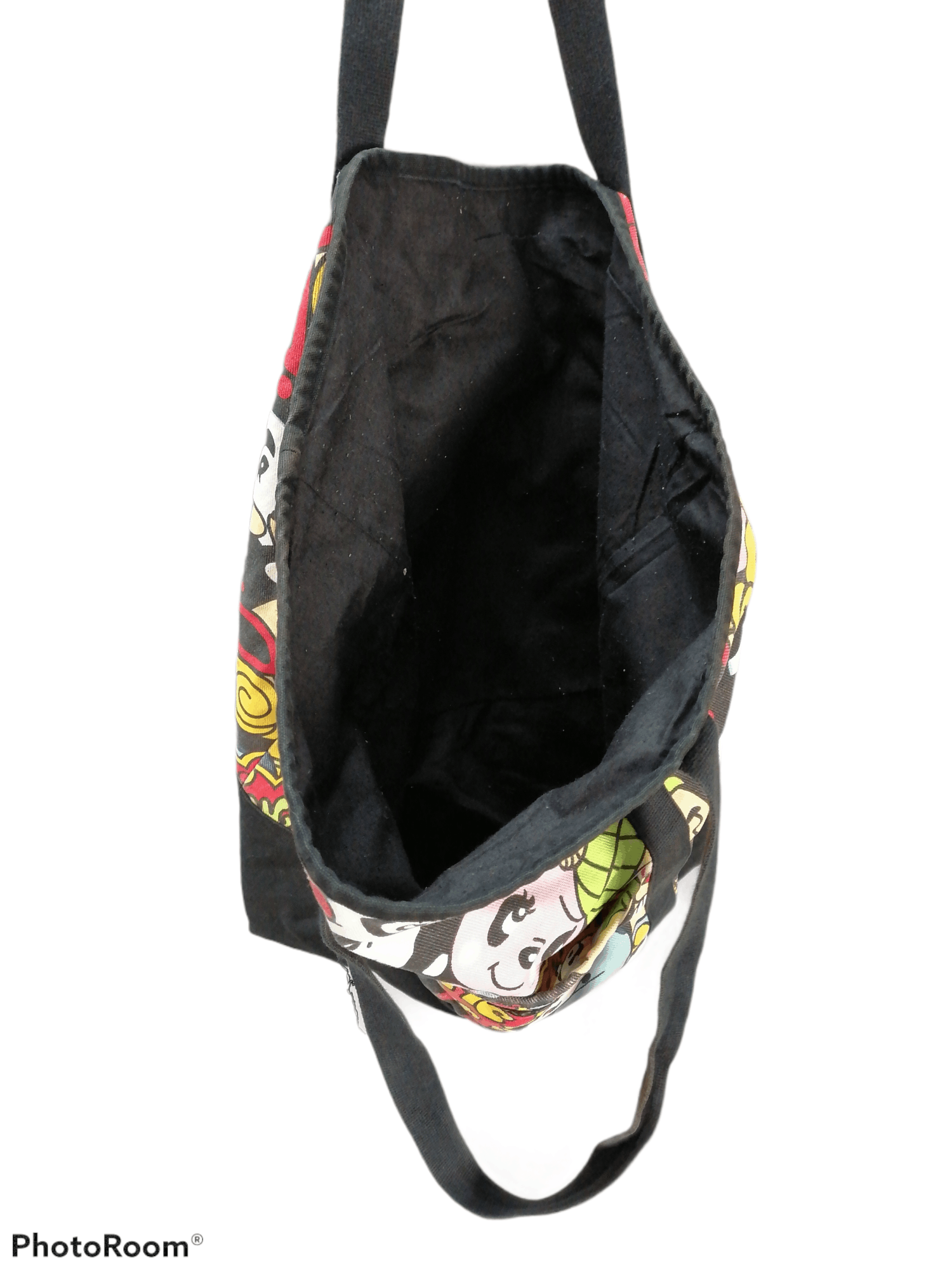 Hysteric Glamour × If Six Was Nine Hysteric Mini x Toyland Over Printed Tote Bag⚡ Size ONE SIZE - 6 Thumbnail