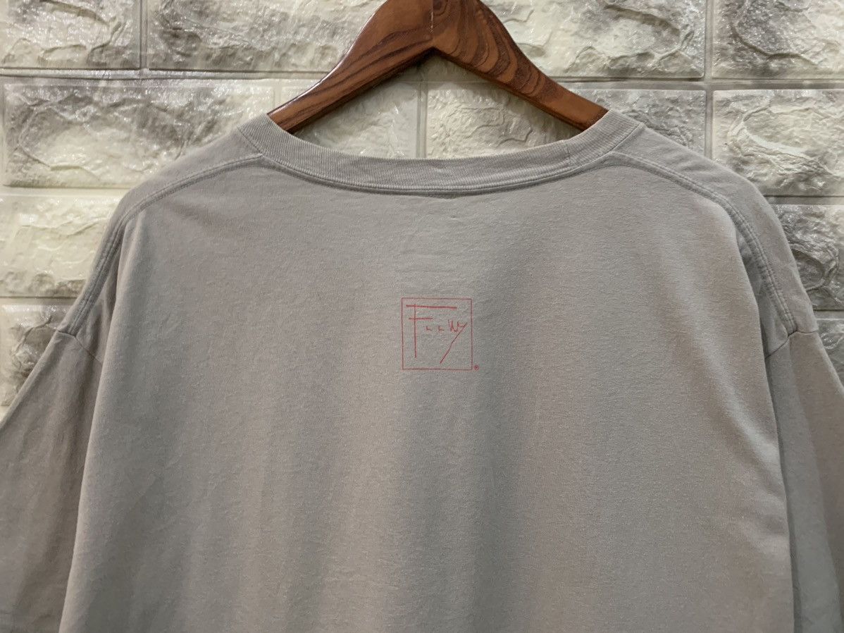 Vintage Vintage Frank Lloyd Wright Tee Size US XL / EU 56 / 4 - 8 Thumbnail