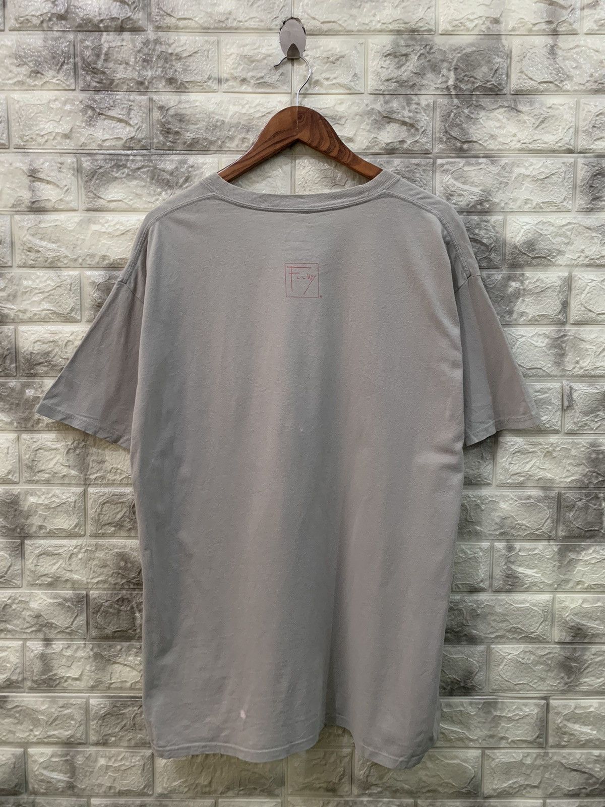 Vintage Vintage Frank Lloyd Wright Tee Size US XL / EU 56 / 4 - 4 Thumbnail
