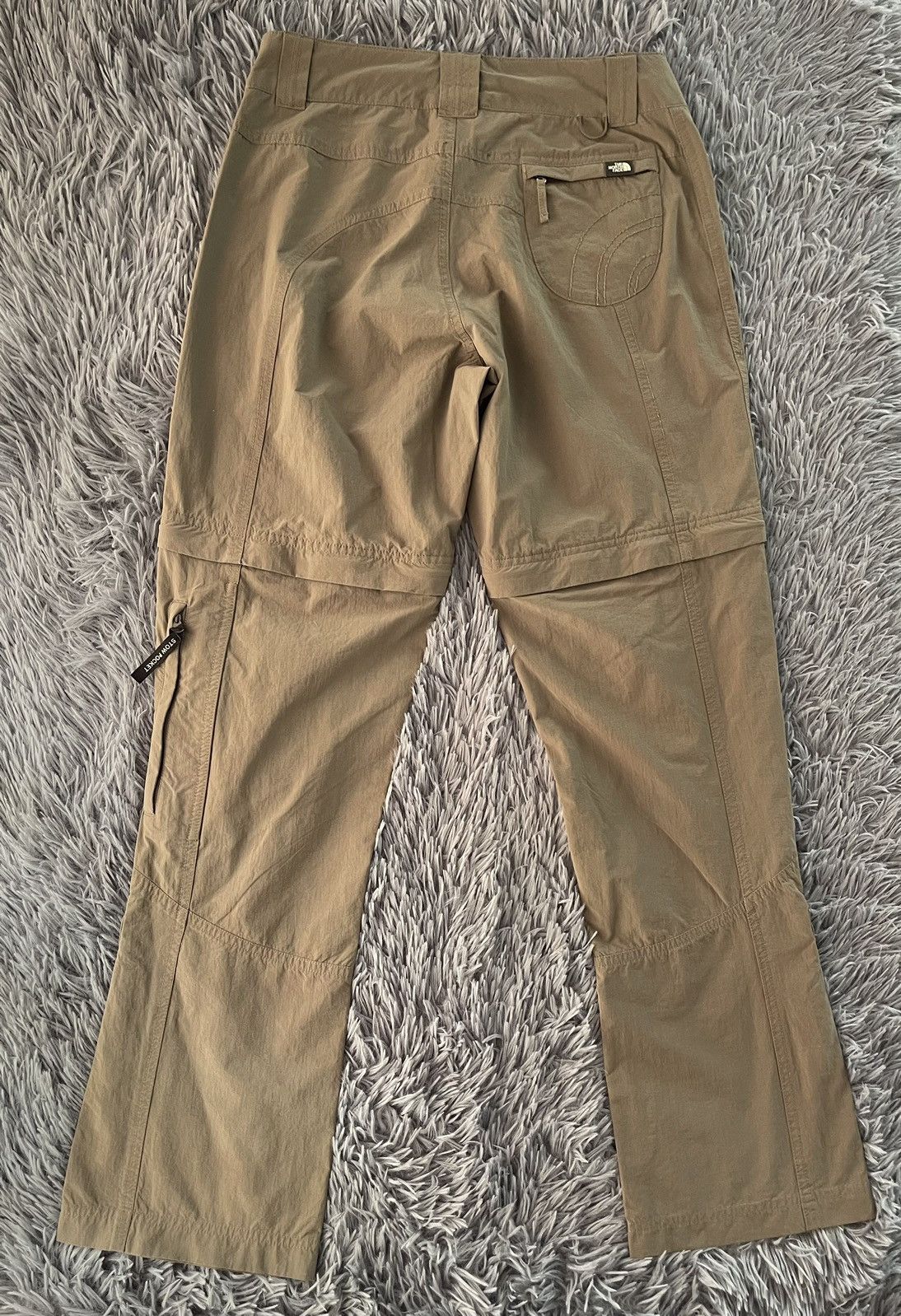 The North Face The North Face TNF gorpcore style transformer pants Size 26" / US 2 / IT 38 - 12 Thumbnail