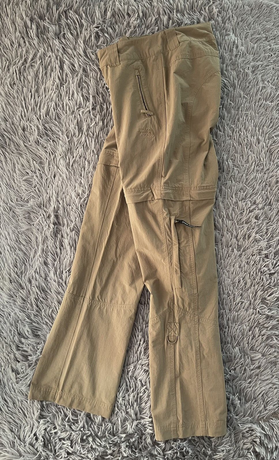 The North Face The North Face TNF gorpcore style transformer pants Size 26" / US 2 / IT 38 - 1 Thumbnail