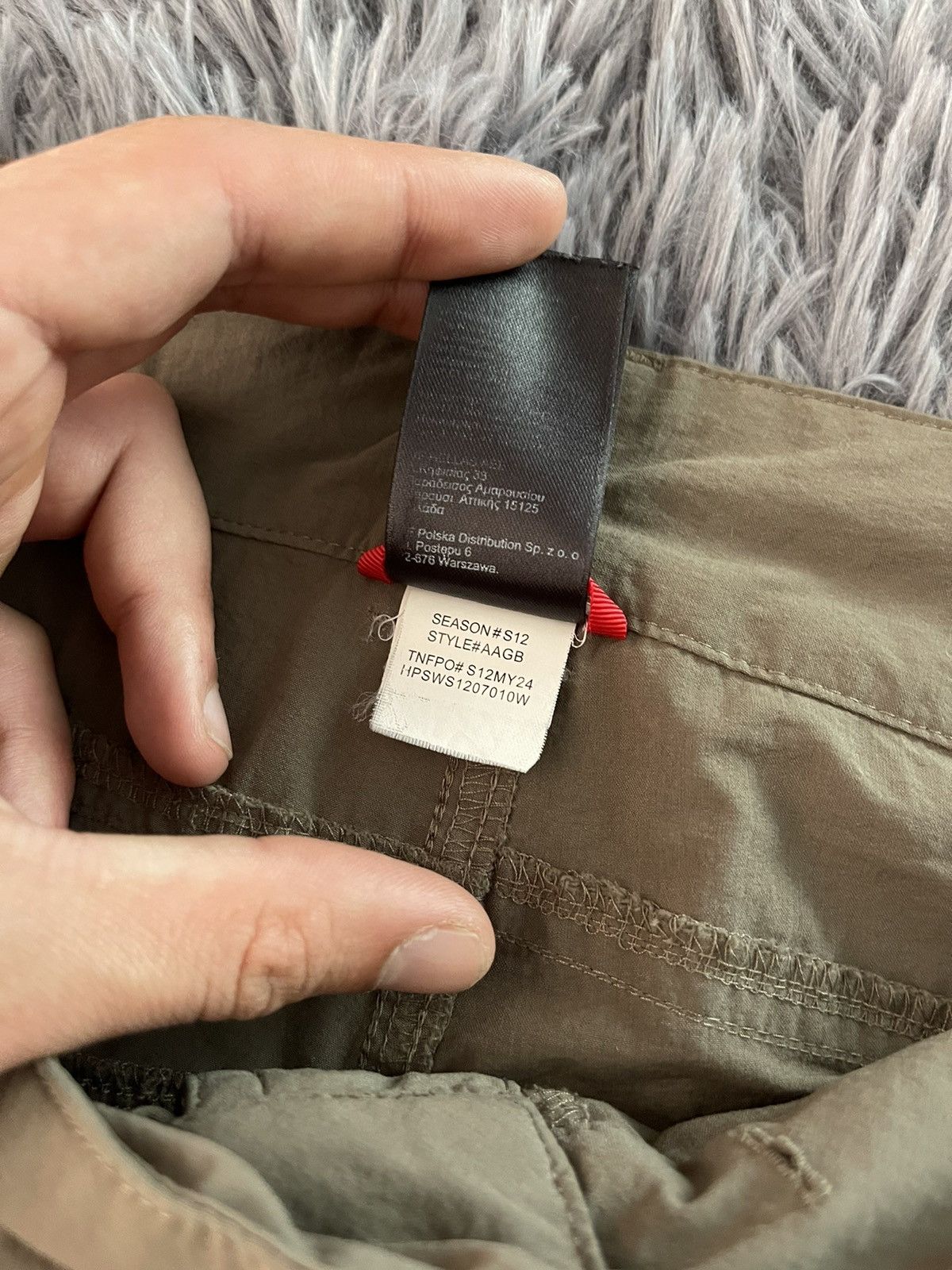 The North Face The North Face TNF gorpcore style transformer pants Size 26" / US 2 / IT 38 - 7 Thumbnail