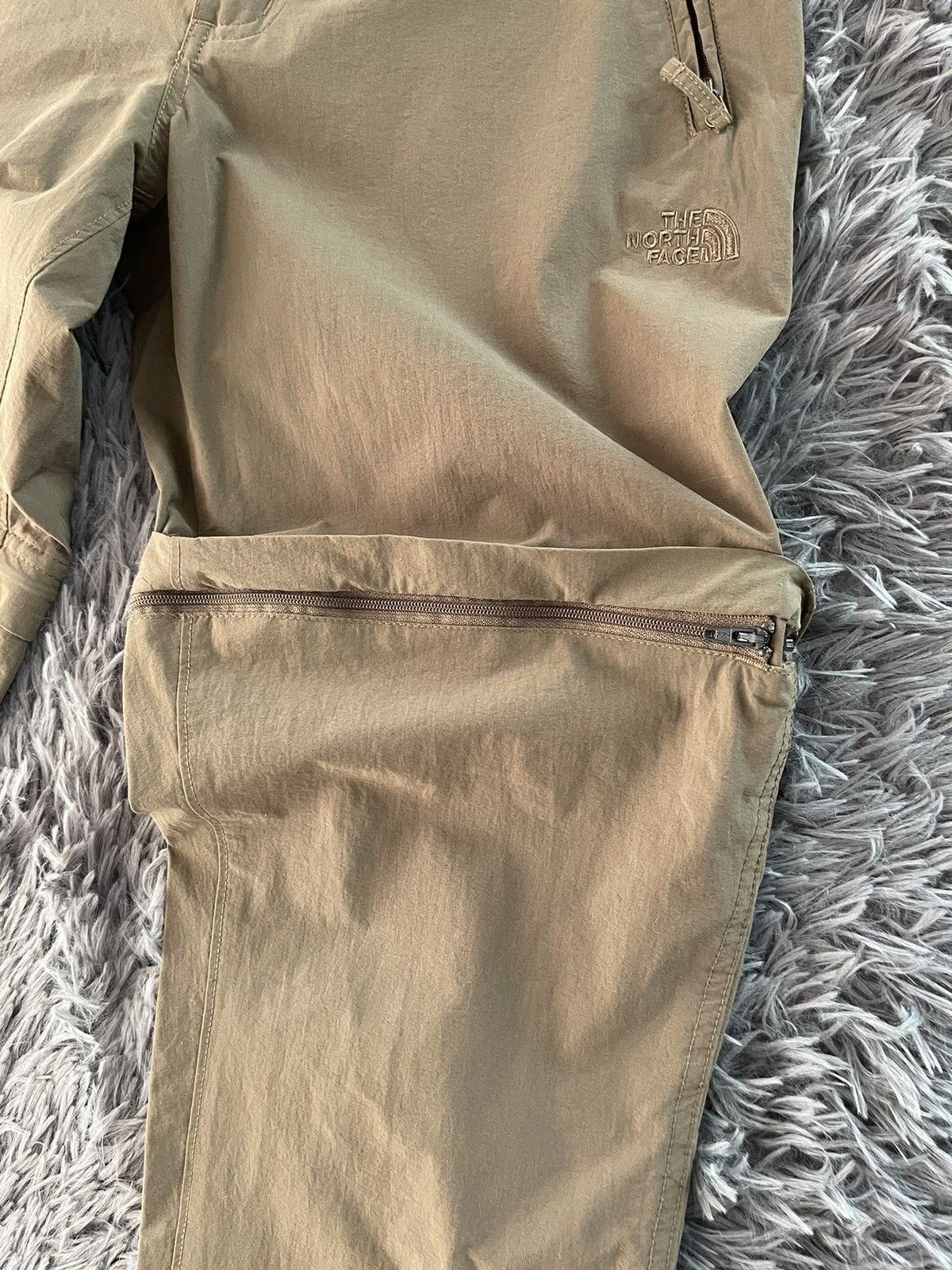 The North Face The North Face TNF gorpcore style transformer pants Size 26" / US 2 / IT 38 - 9 Thumbnail