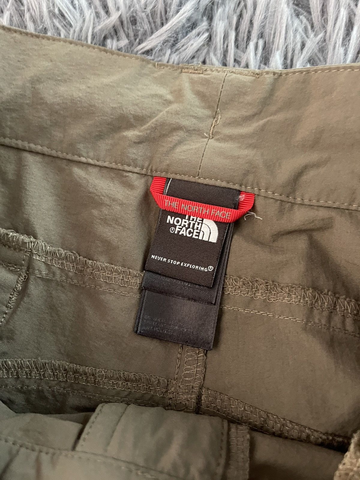 The North Face The North Face TNF gorpcore style transformer pants Size 26" / US 2 / IT 38 - 5 Thumbnail