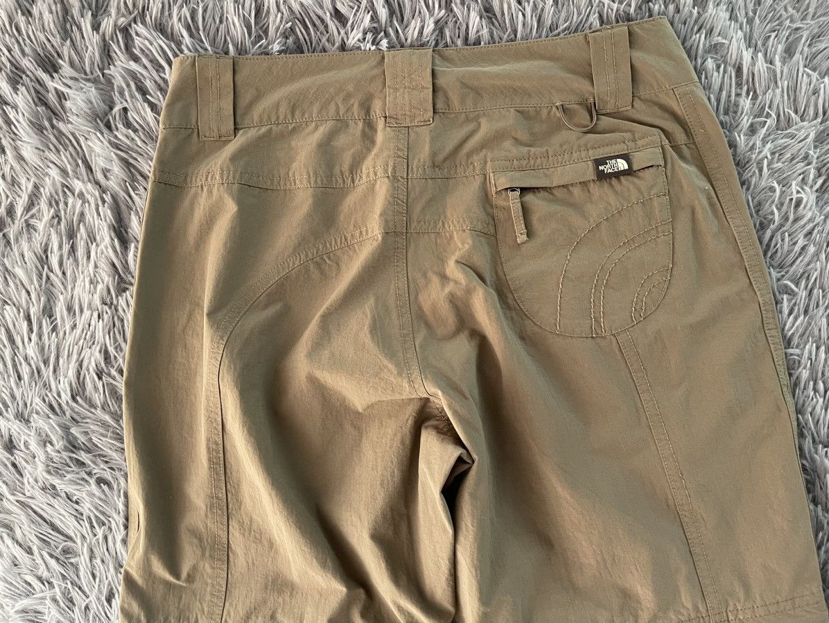 The North Face The North Face TNF gorpcore style transformer pants Size 26" / US 2 / IT 38 - 14 Thumbnail