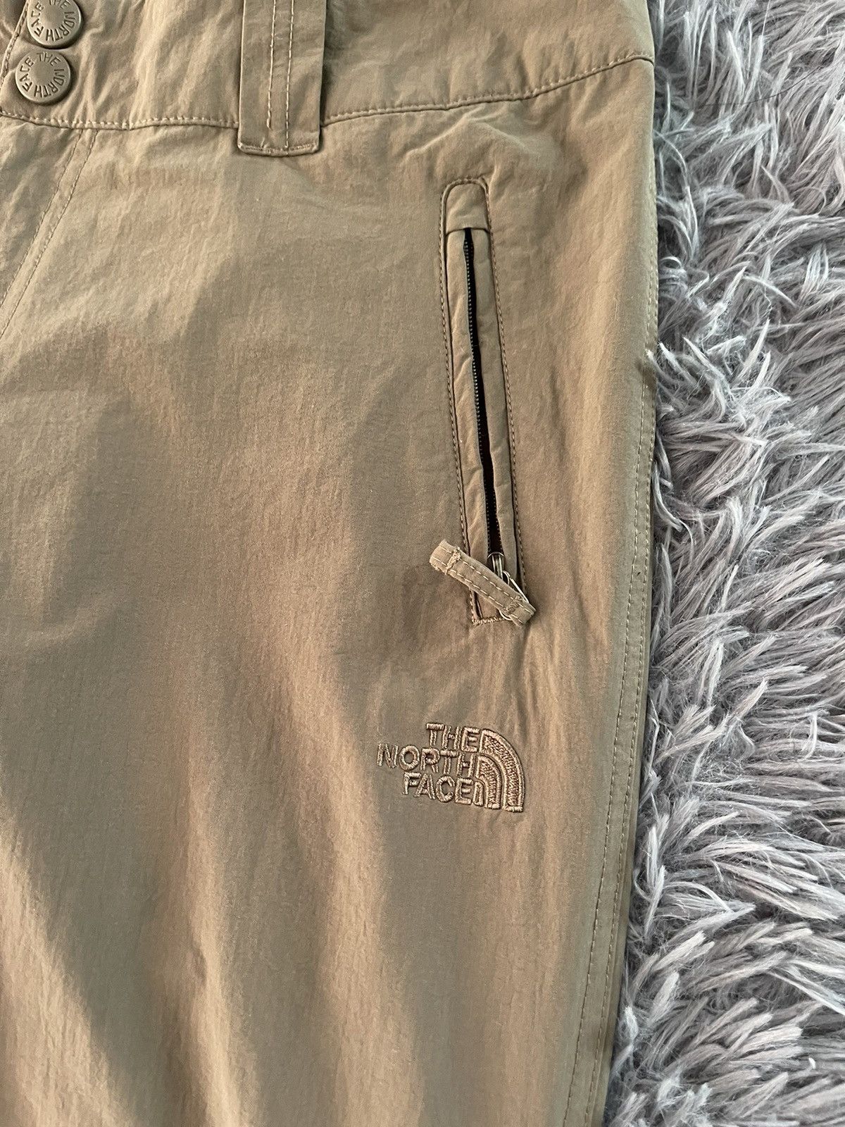 The North Face The North Face TNF gorpcore style transformer pants Size 26" / US 2 / IT 38 - 4 Thumbnail