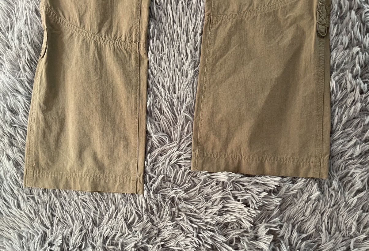 The North Face The North Face TNF gorpcore style transformer pants Size 26" / US 2 / IT 38 - 10 Thumbnail