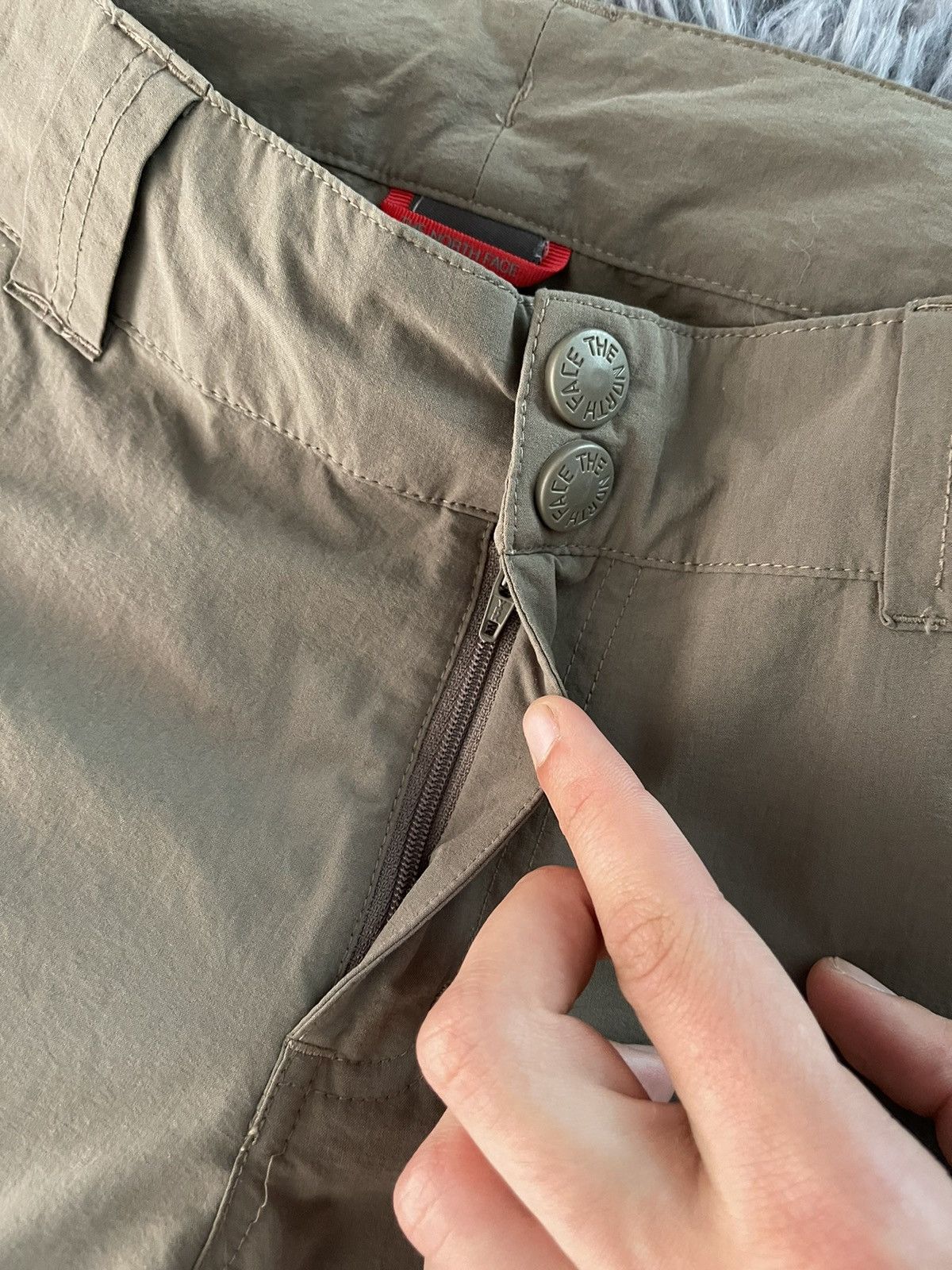 The North Face The North Face TNF gorpcore style transformer pants Size 26" / US 2 / IT 38 - 11 Thumbnail