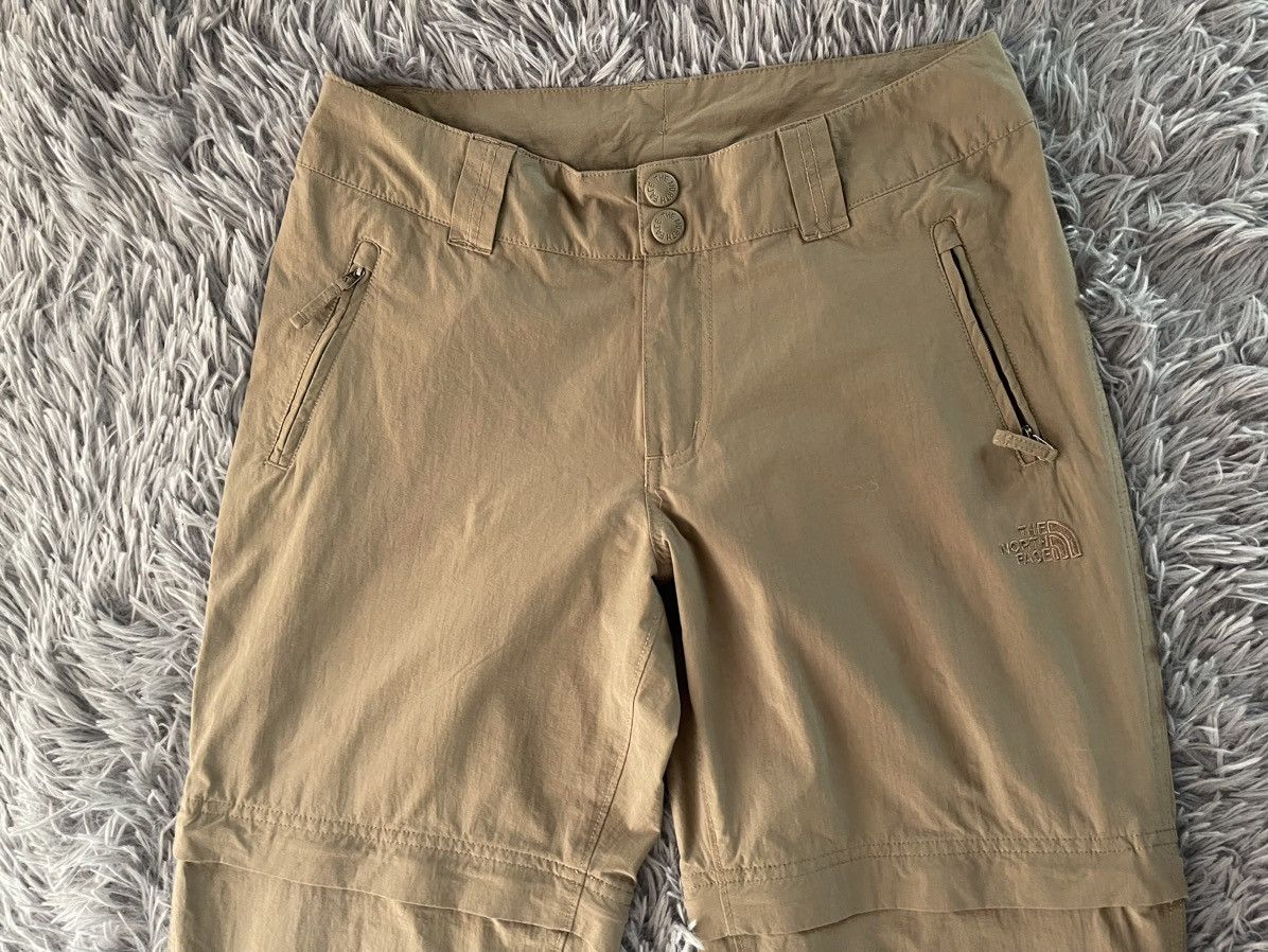 The North Face The North Face TNF gorpcore style transformer pants Size 26" / US 2 / IT 38 - 3 Thumbnail