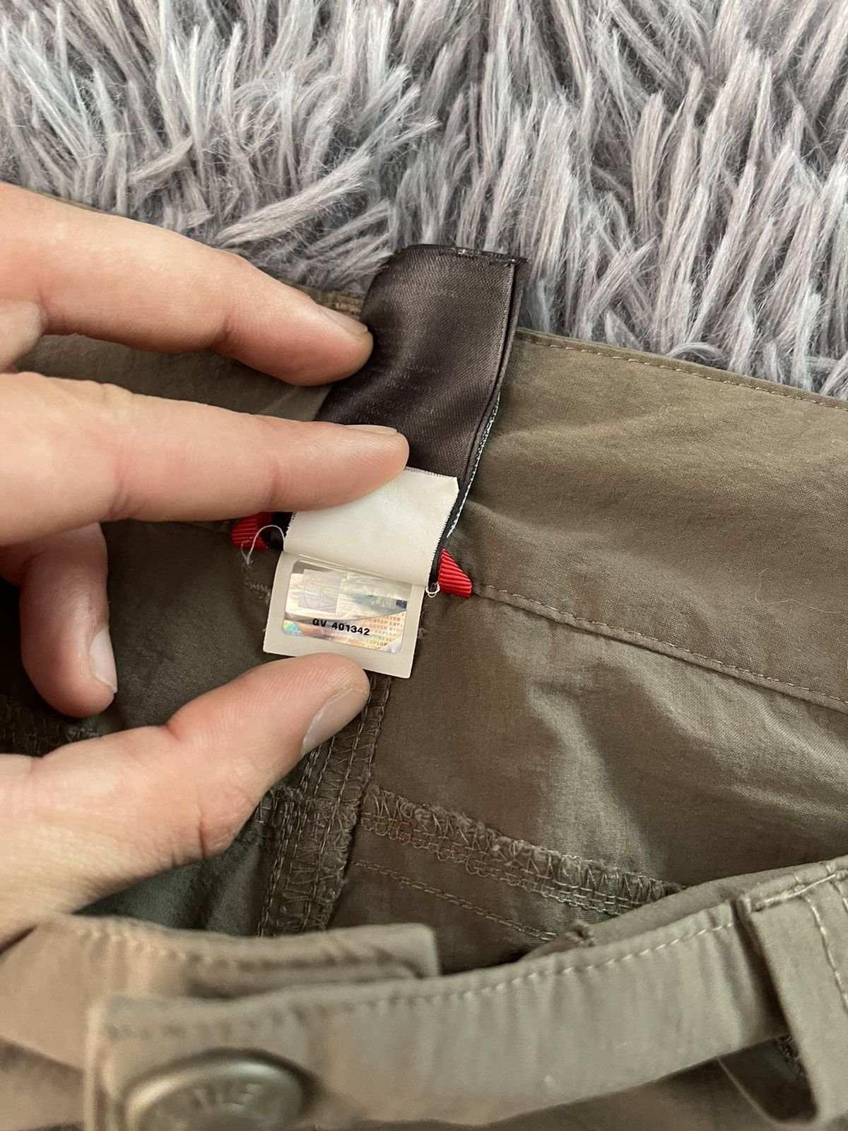The North Face The North Face TNF gorpcore style transformer pants Size 26" / US 2 / IT 38 - 8 Thumbnail