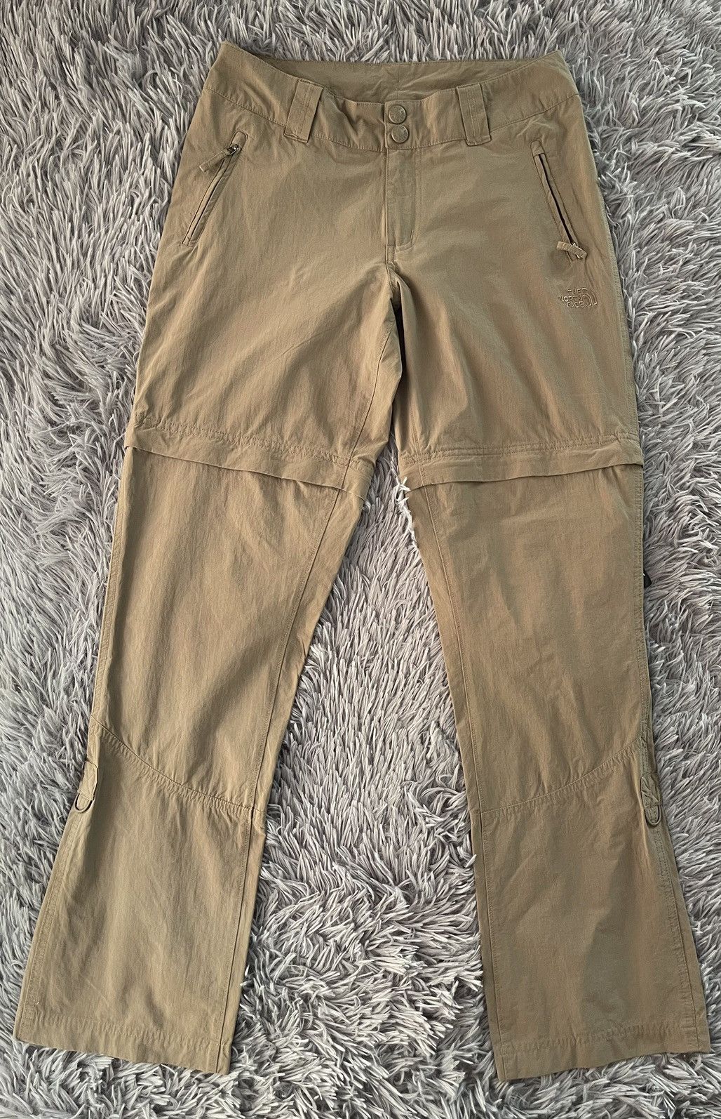 The North Face The North Face TNF gorpcore style transformer pants Size 26" / US 2 / IT 38 - 2 Thumbnail
