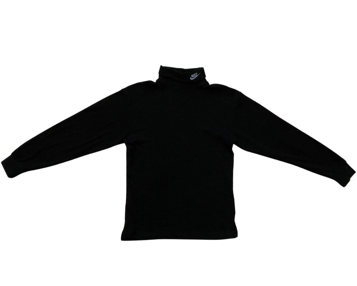 Nike Nike Longsleeve Turtle Neck Mens Size S Size US S / EU 44-46 / 1 - 2 Thumbnail
