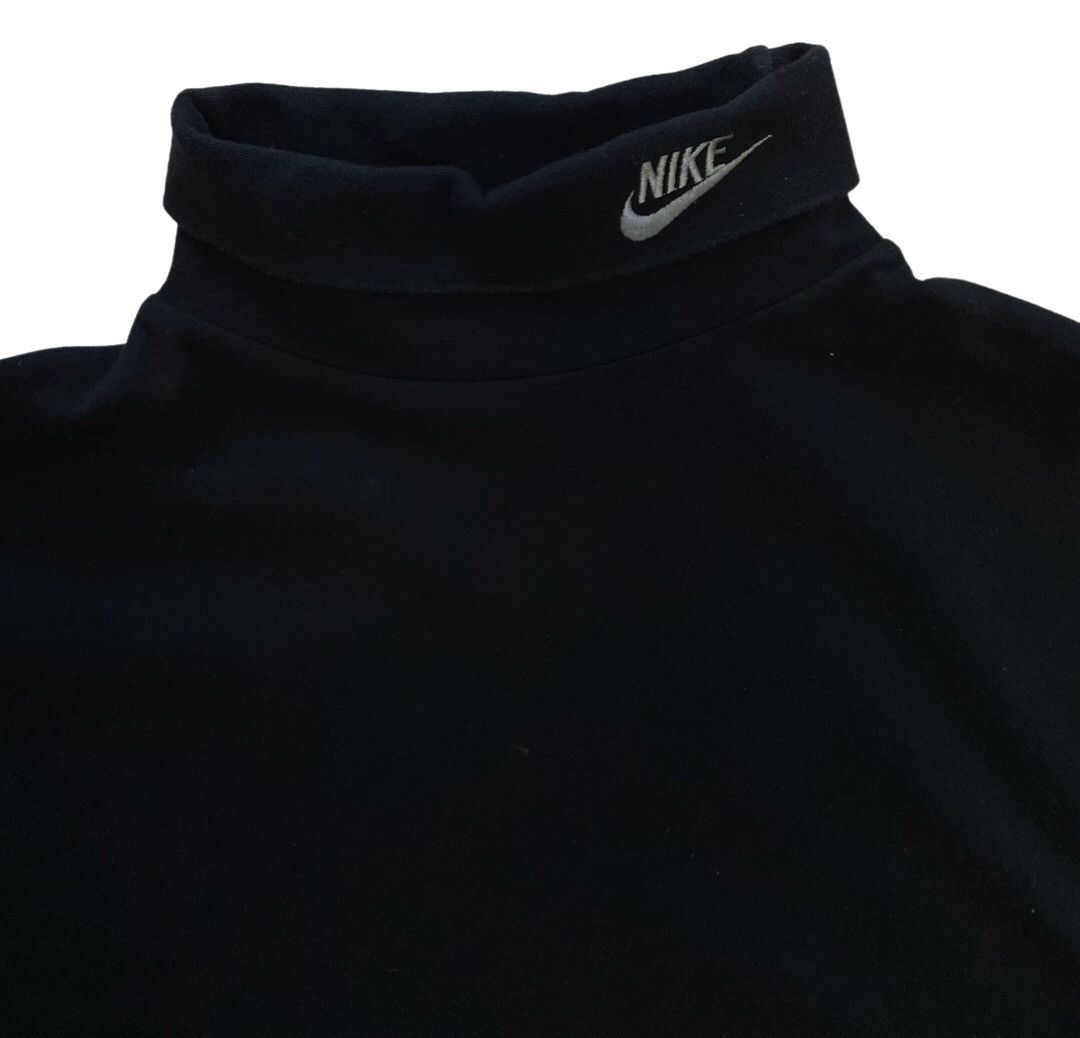 Nike Nike Longsleeve Turtle Neck Mens Size S Size US S / EU 44-46 / 1 - 4 Thumbnail